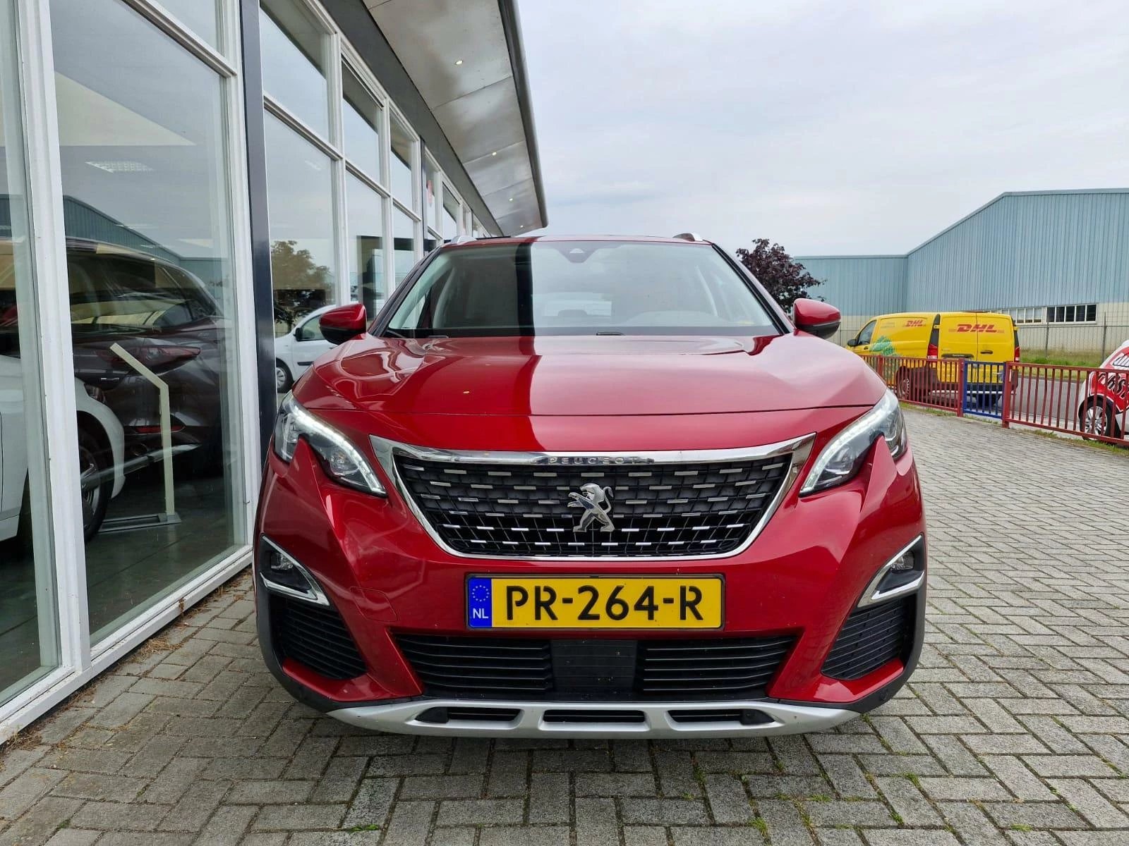 Hoofdafbeelding Peugeot 3008