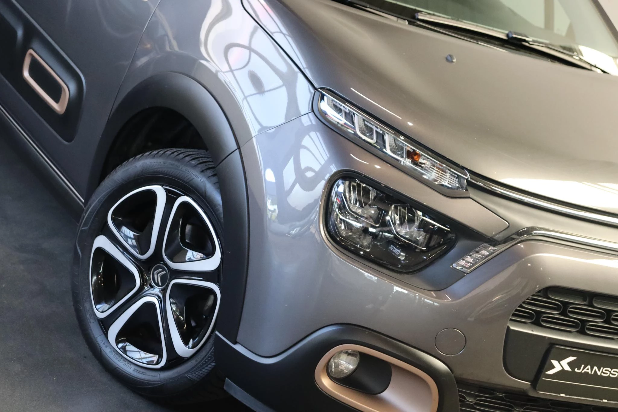 Hoofdafbeelding Citroën C3