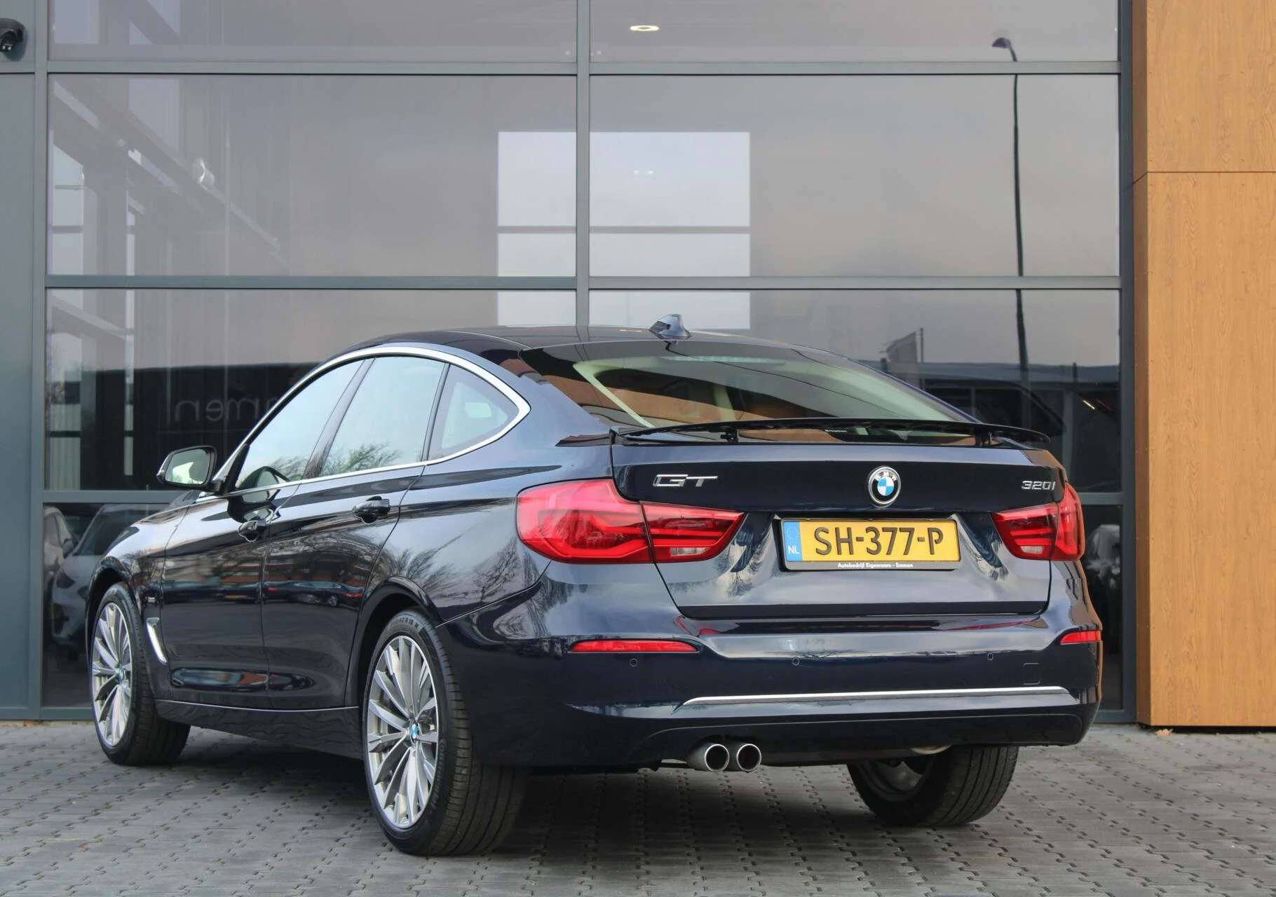 Hoofdafbeelding BMW 3 Serie