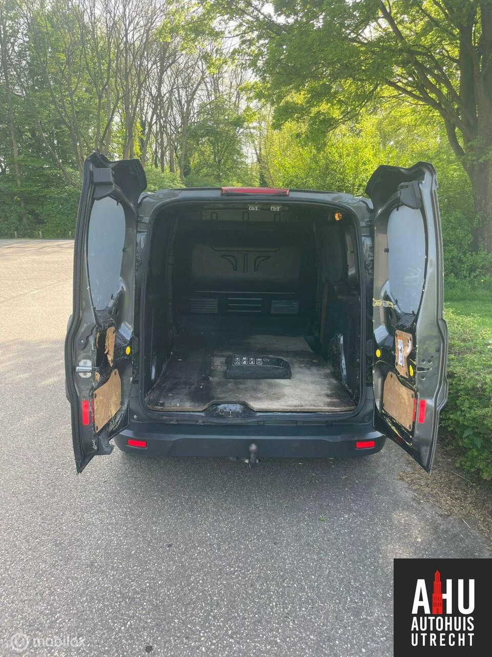 Hoofdafbeelding Ford Transit Connect