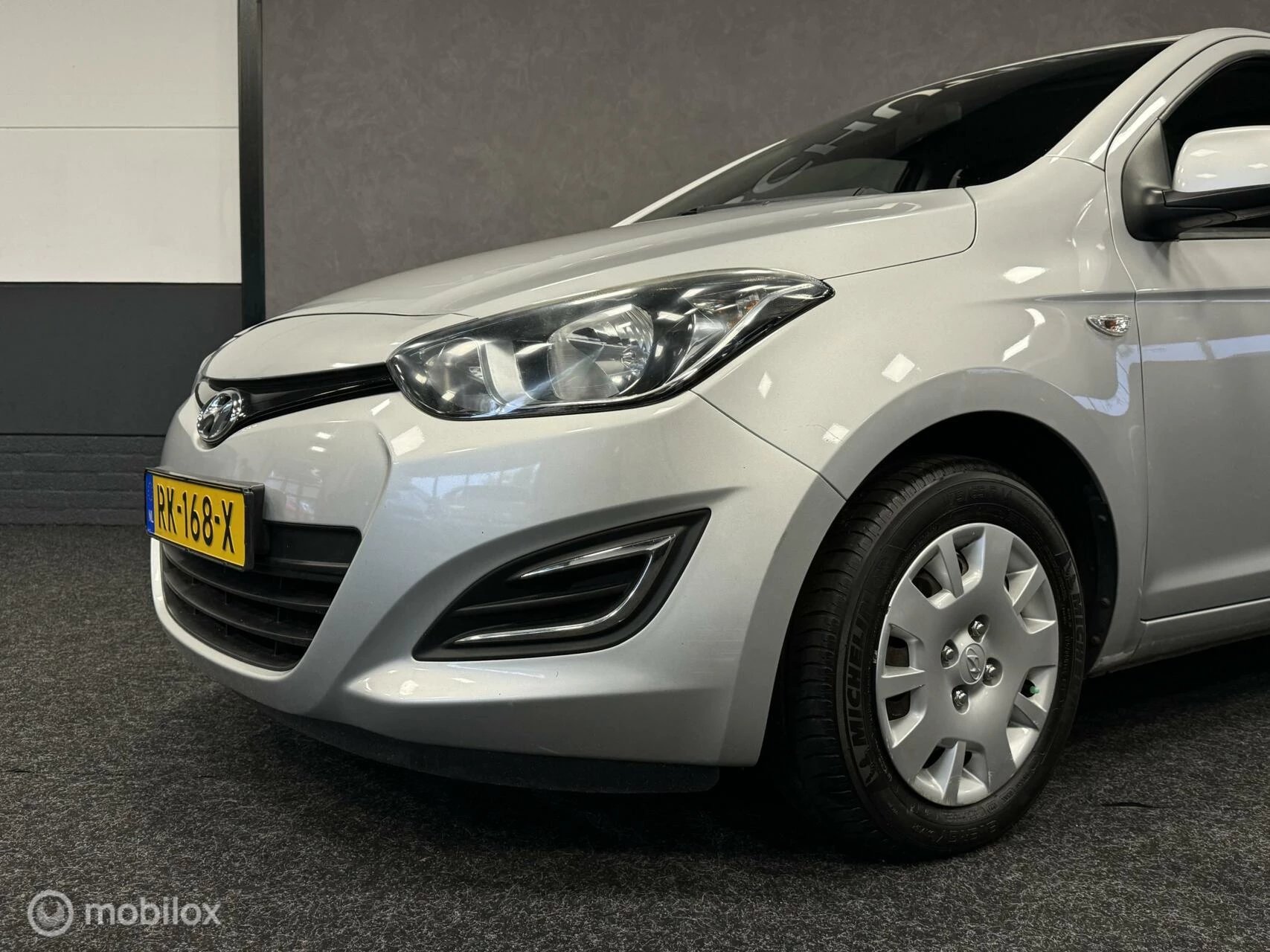 Hoofdafbeelding Hyundai i20