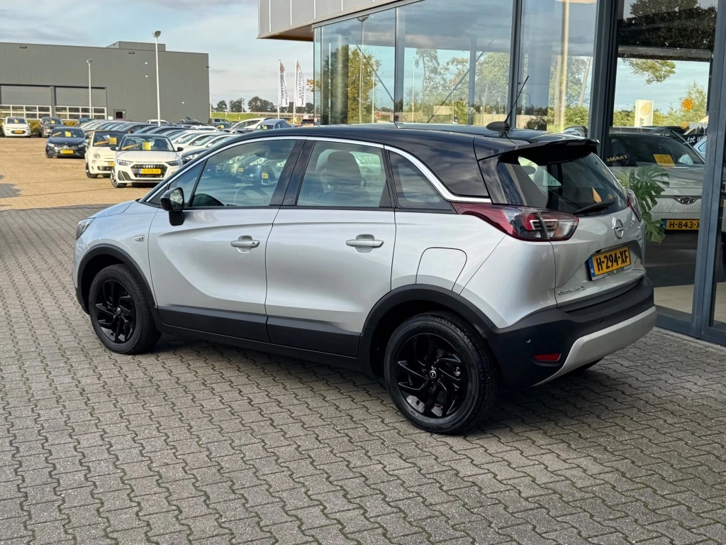 Hoofdafbeelding Opel Crossland X