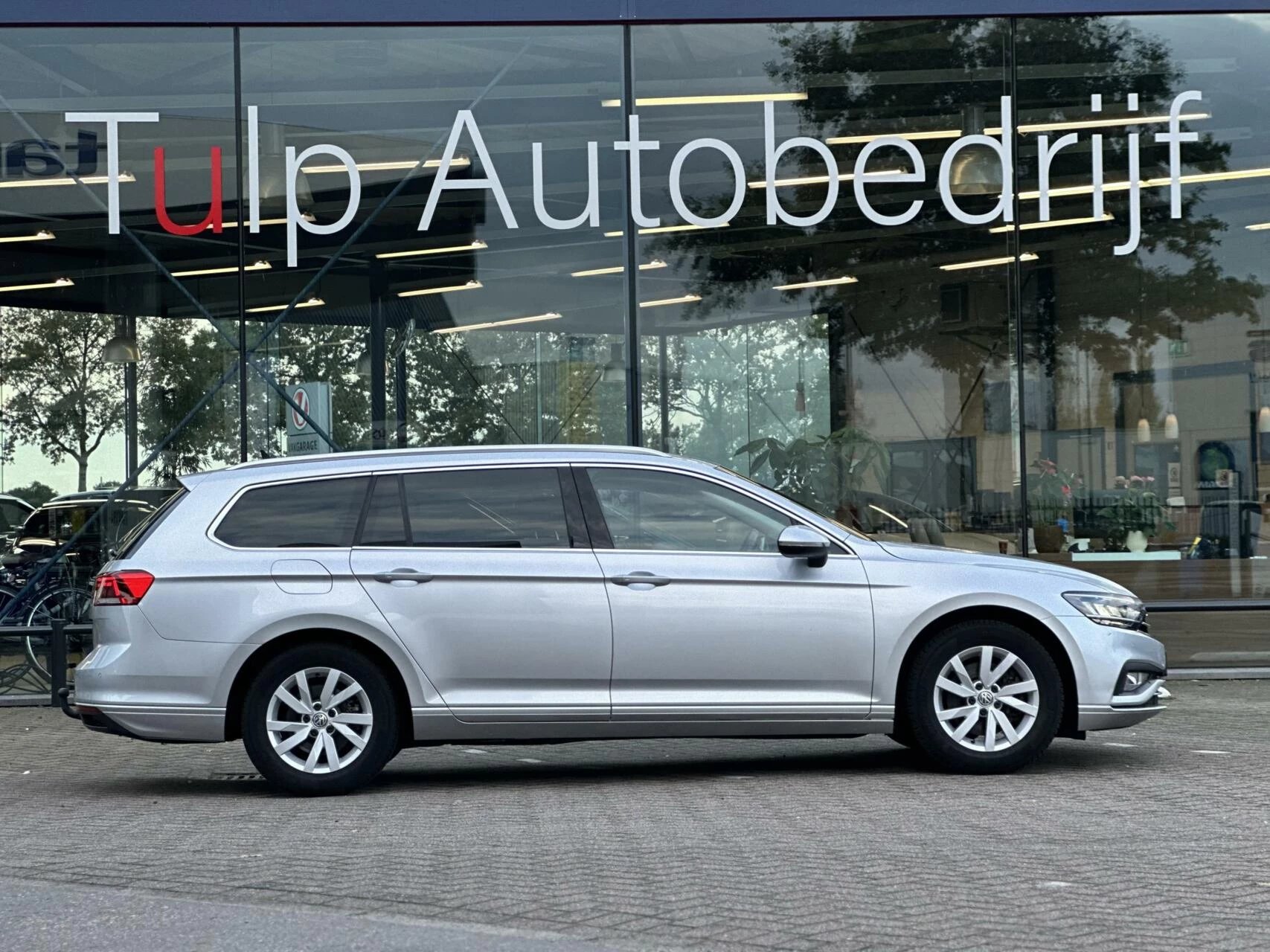 Hoofdafbeelding Volkswagen Passat