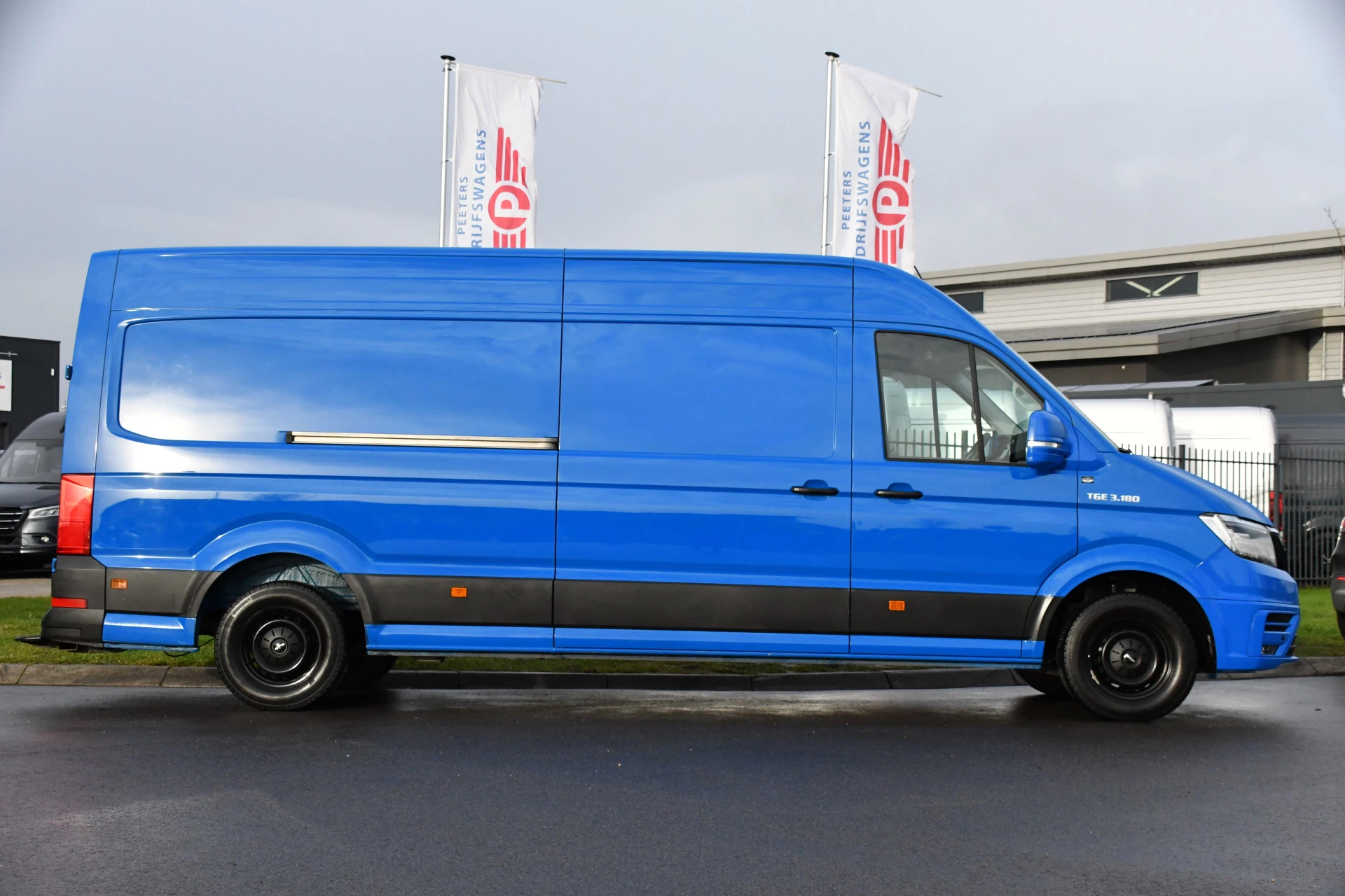 Hoofdafbeelding MAN TGE