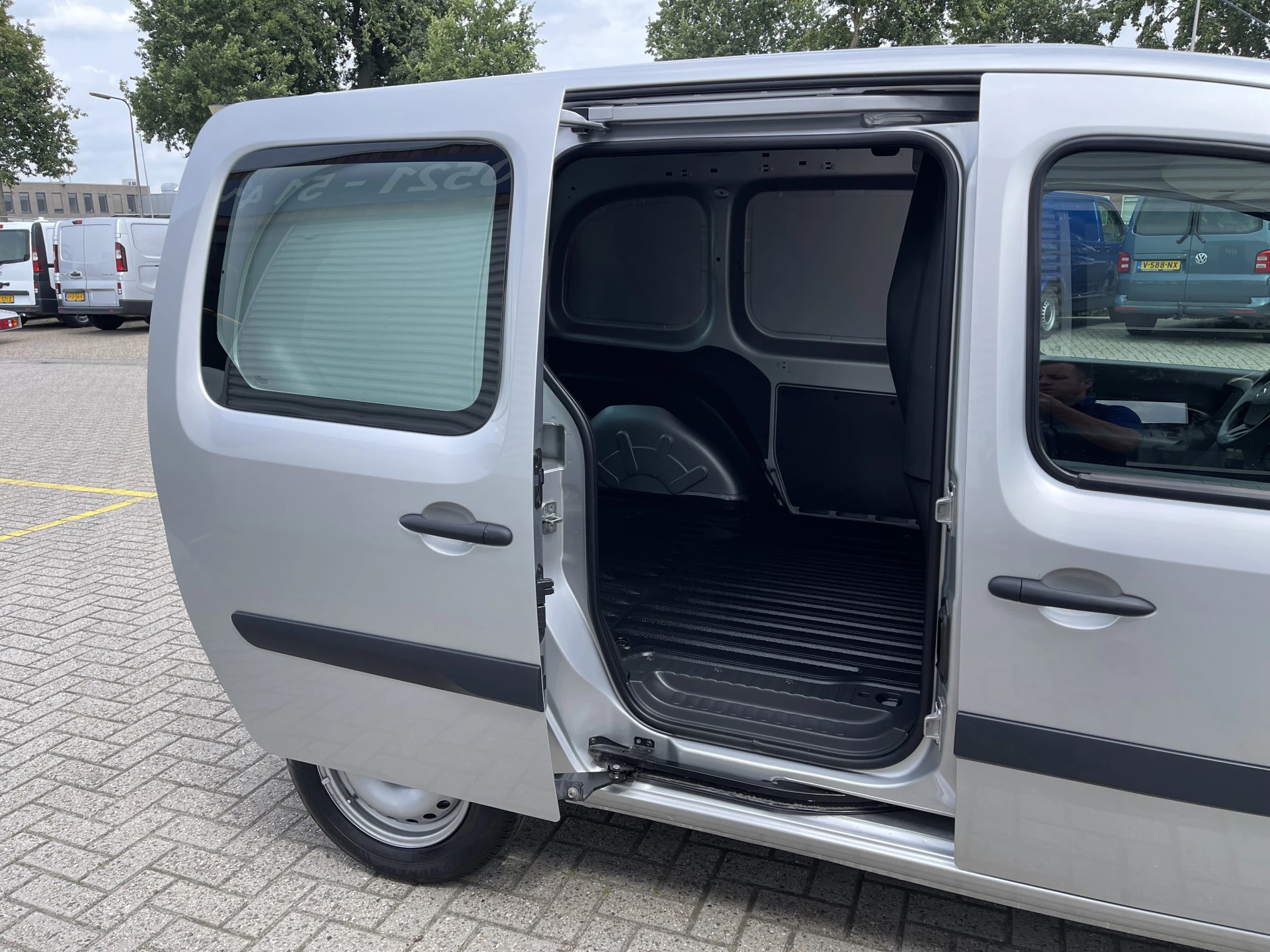 Hoofdafbeelding Mercedes-Benz Citan