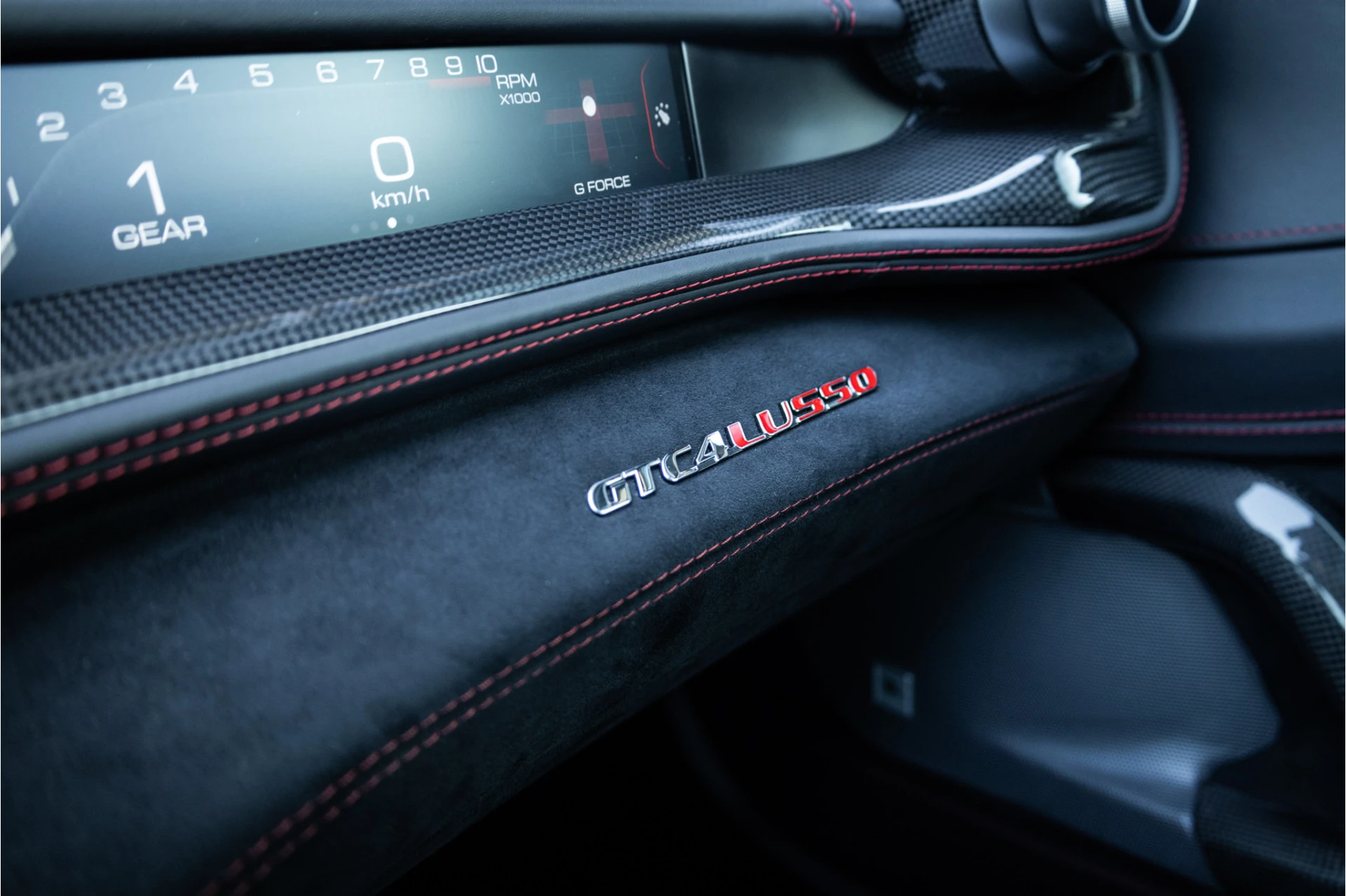 Hoofdafbeelding Ferrari GTC4Lusso