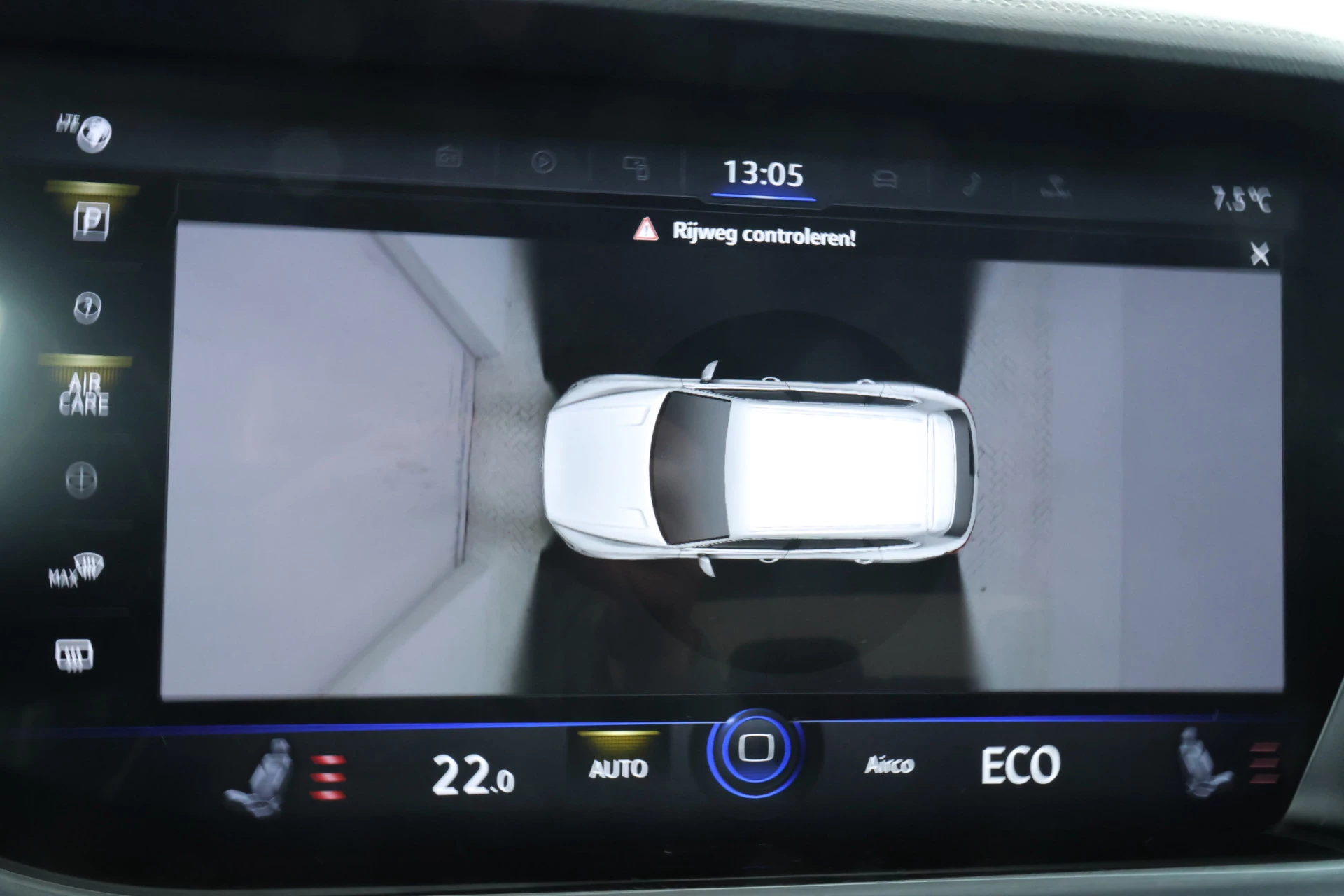 Hoofdafbeelding Volkswagen Touareg