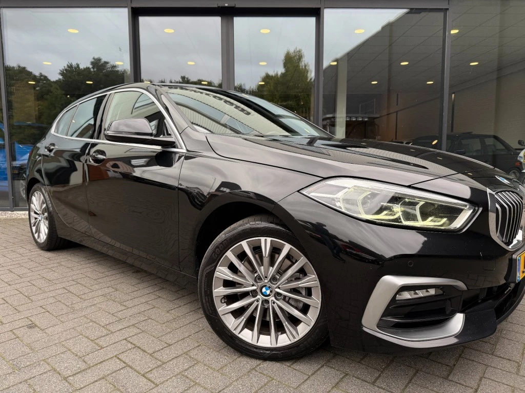 Hoofdafbeelding BMW 1 Serie