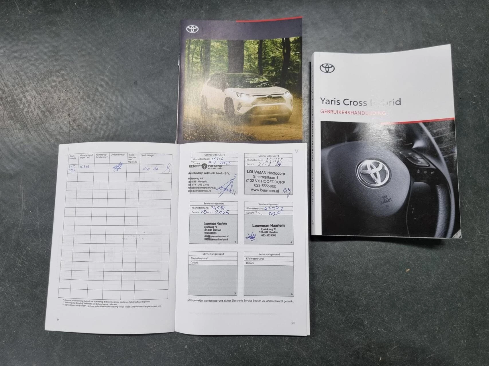 Hoofdafbeelding Toyota Yaris Cross