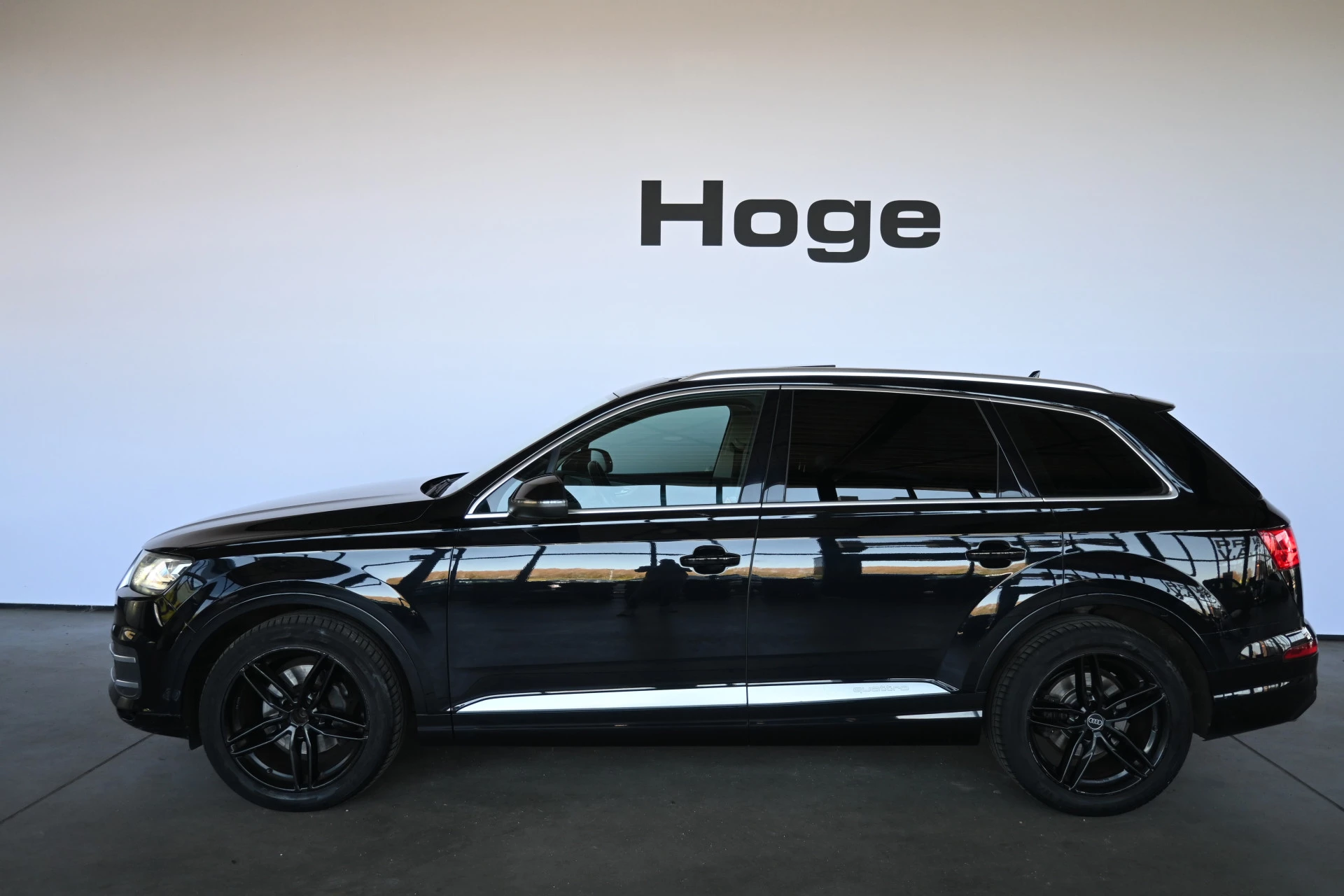 Hoofdafbeelding Audi Q7
