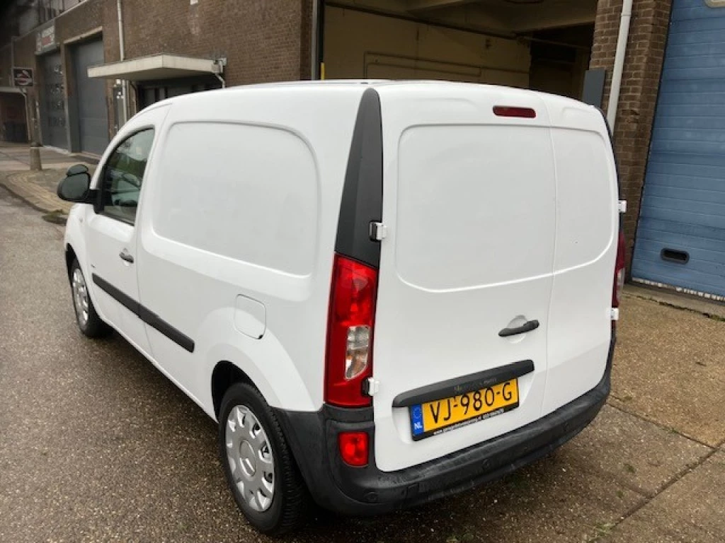 Hoofdafbeelding Mercedes-Benz Citan
