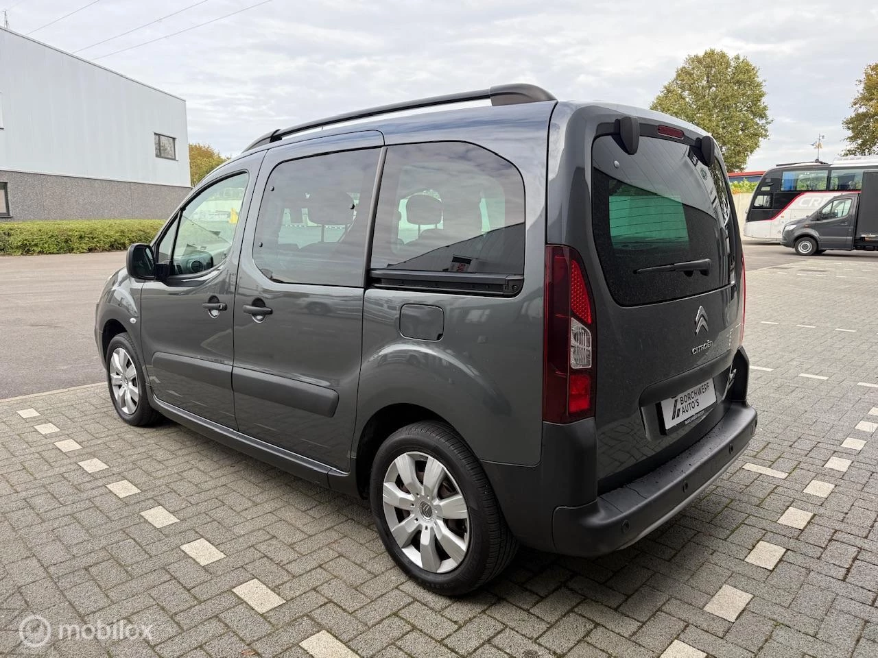 Hoofdafbeelding Citroën Berlingo