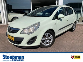 Opel Corsa 1.3 CDTi Cosmo Airco Cruise Stoelverw. Trekhaak