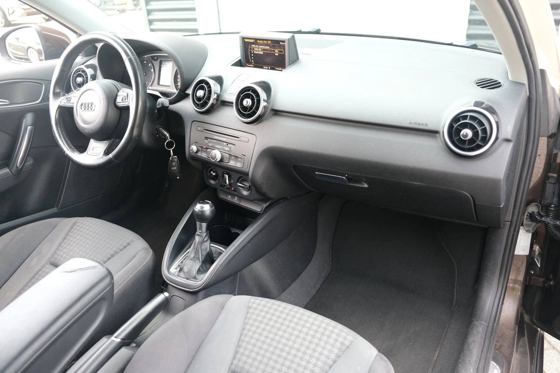 Hoofdafbeelding Audi A1