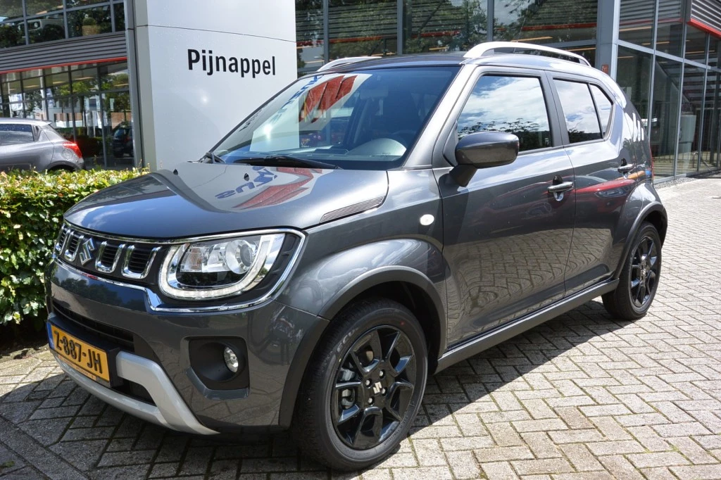 Hoofdafbeelding Suzuki Ignis