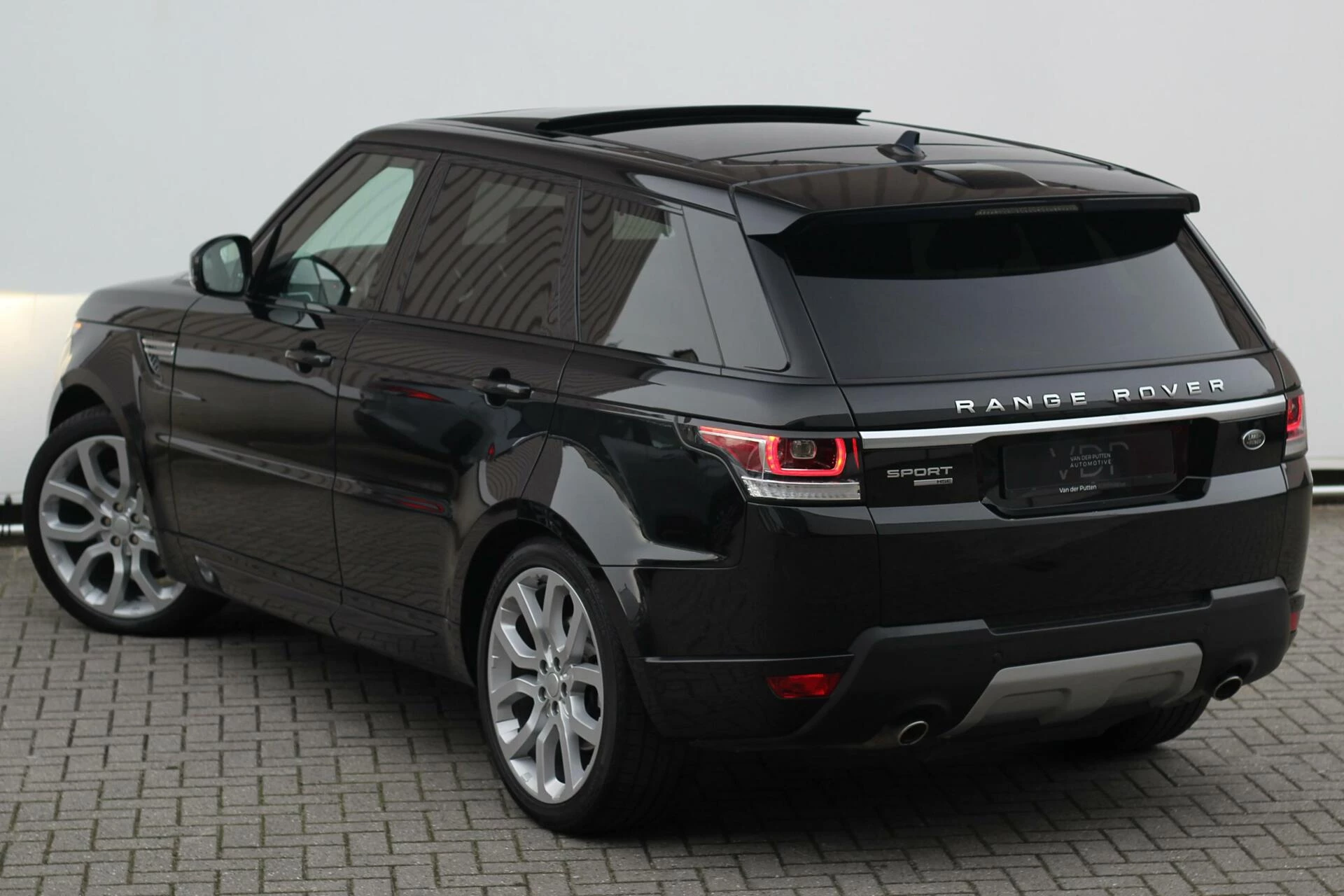 Hoofdafbeelding Land Rover Range Rover Sport