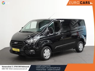 Ford Transit Custom Trend 131PK L1H1 Automaat Parkeersensoren Cruisecontrol Airco Stoelverwarming Verwarmbare voorruit