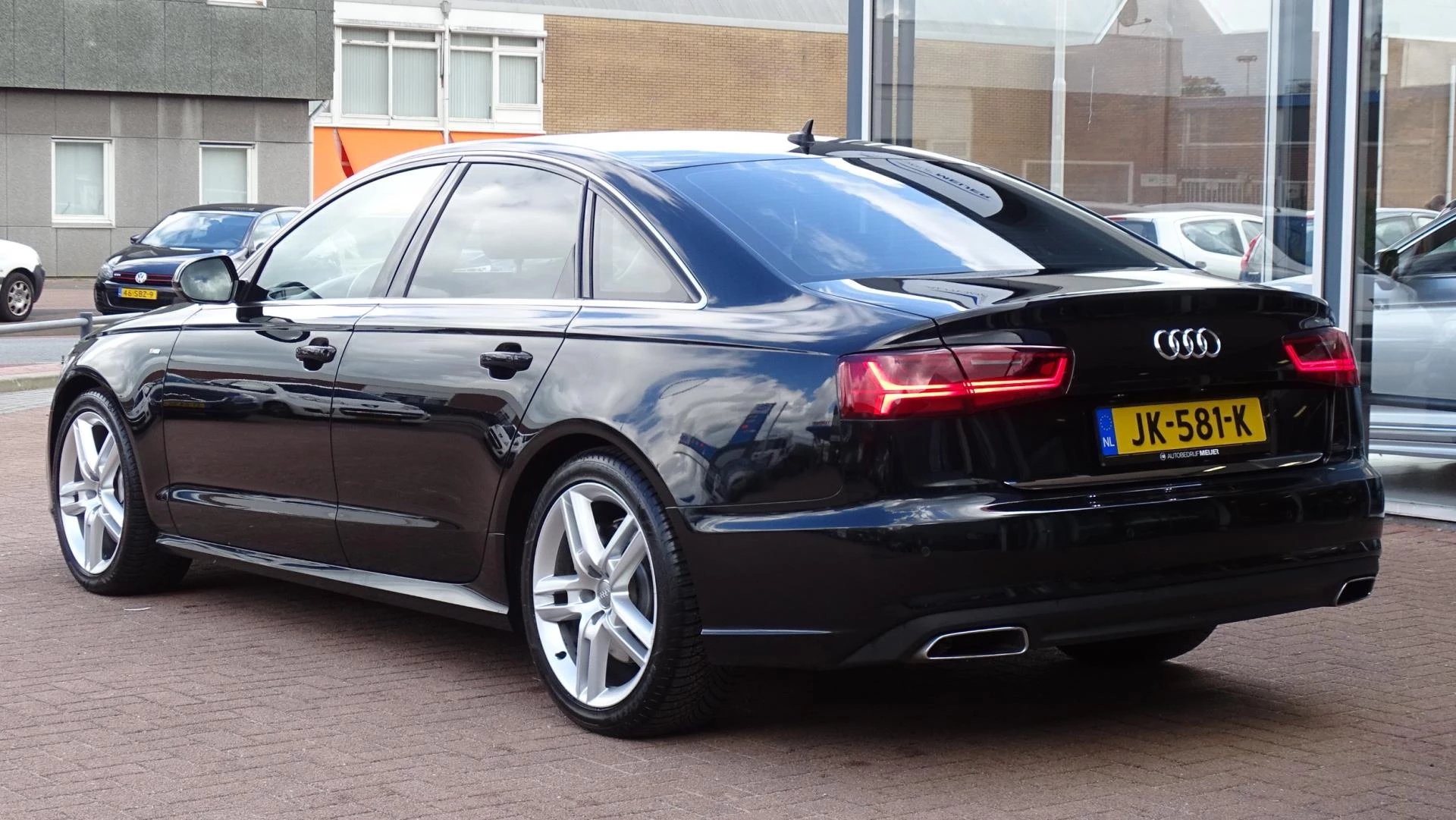 Hoofdafbeelding Audi A6