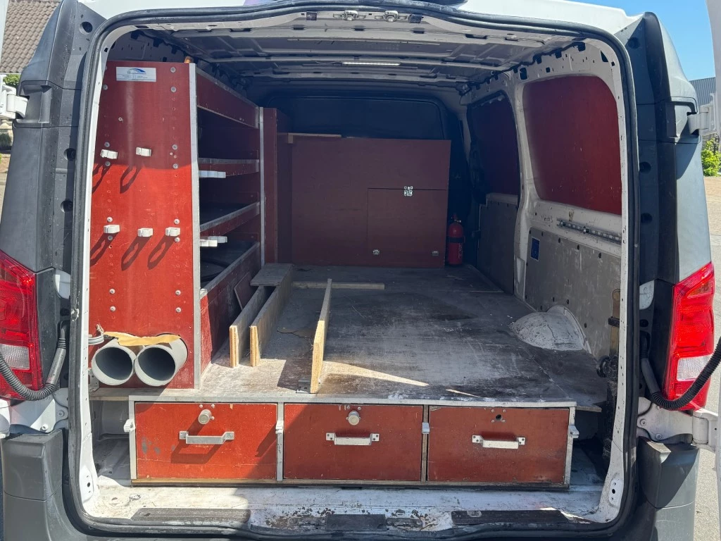 Hoofdafbeelding Mercedes-Benz Vito