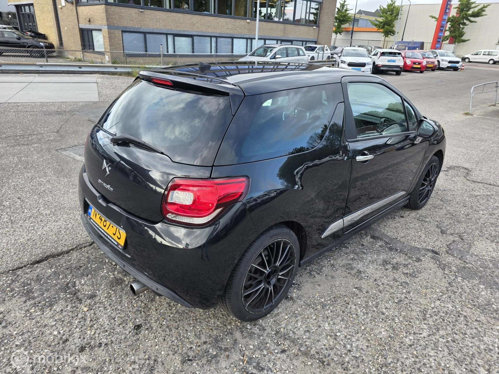 Hoofdafbeelding Citroën DS3