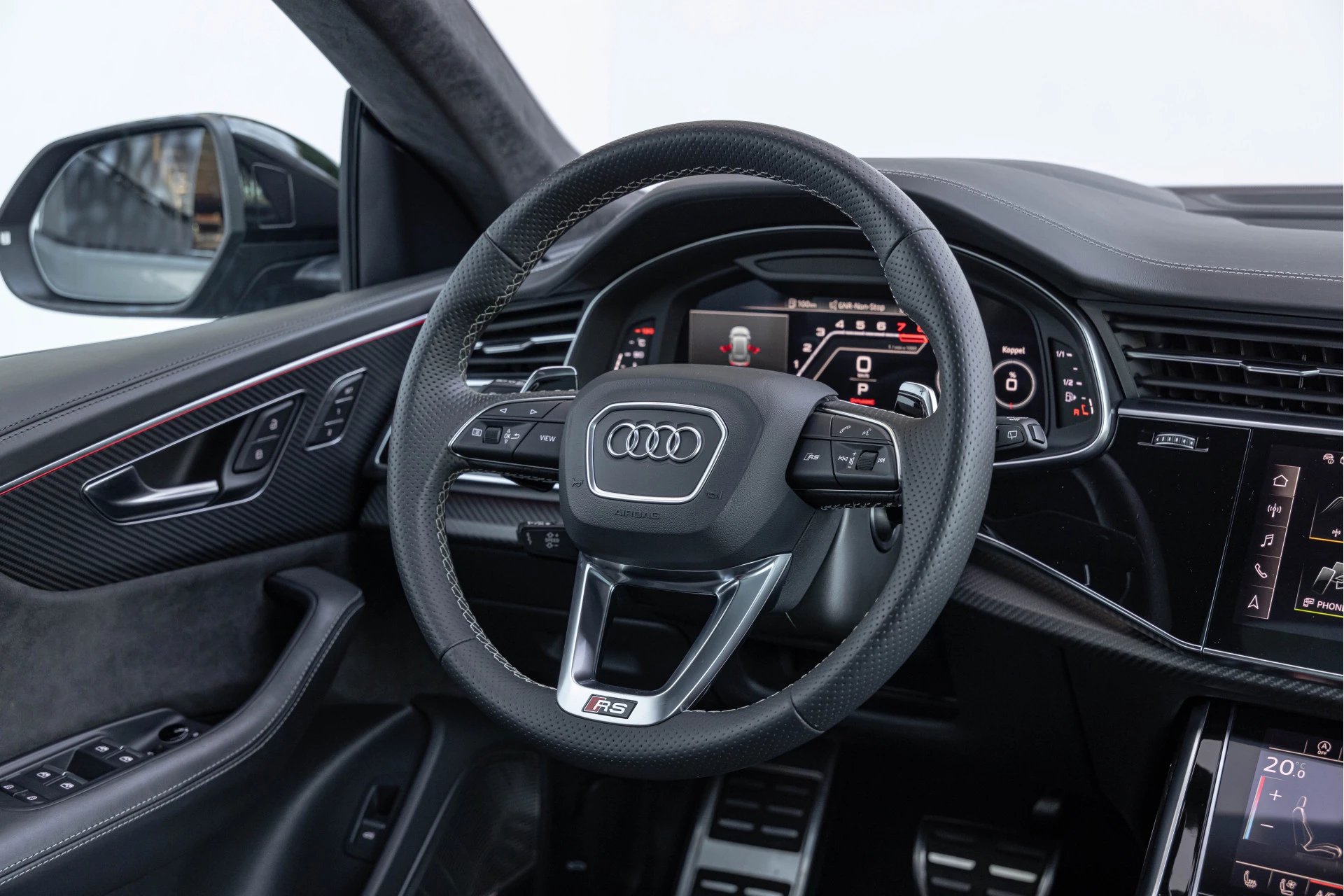 Hoofdafbeelding Audi RSQ8