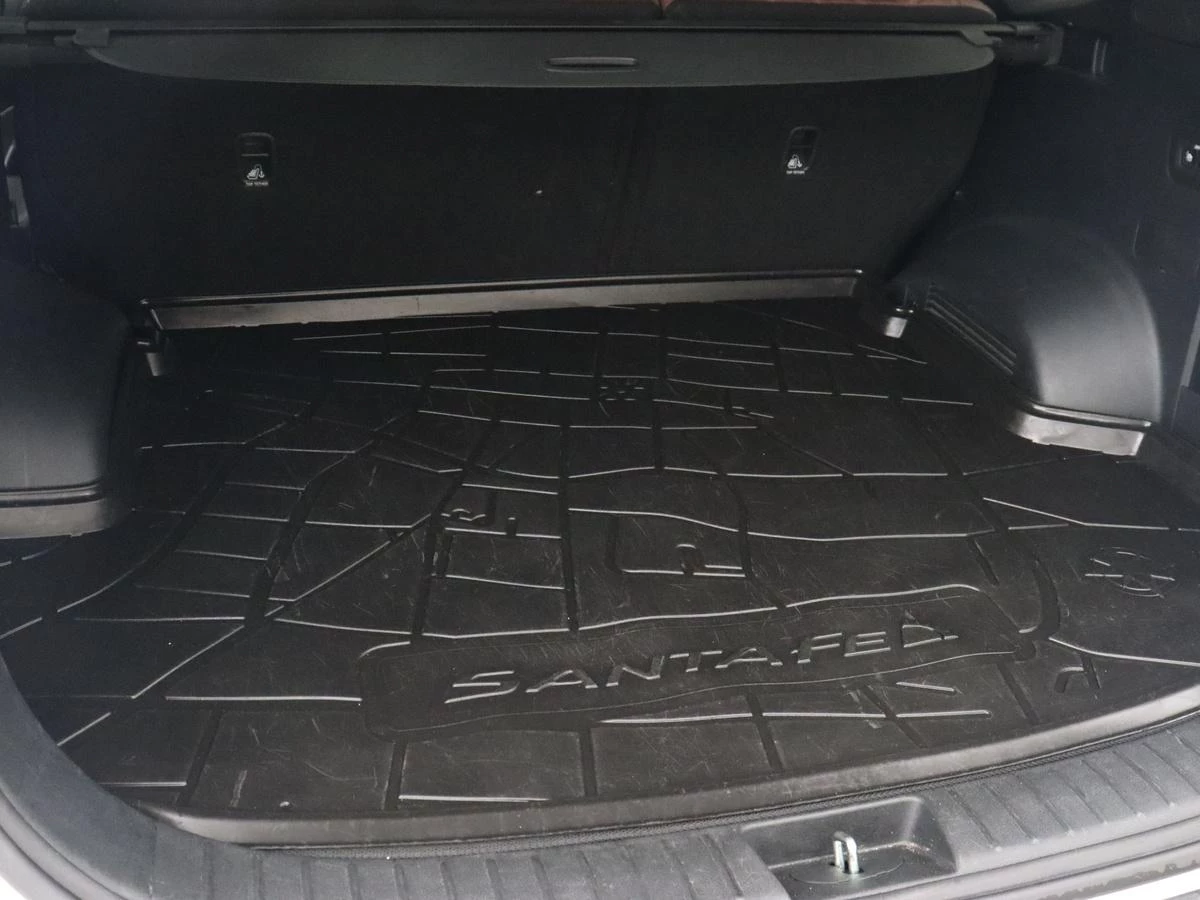 Hoofdafbeelding Hyundai Santa Fe