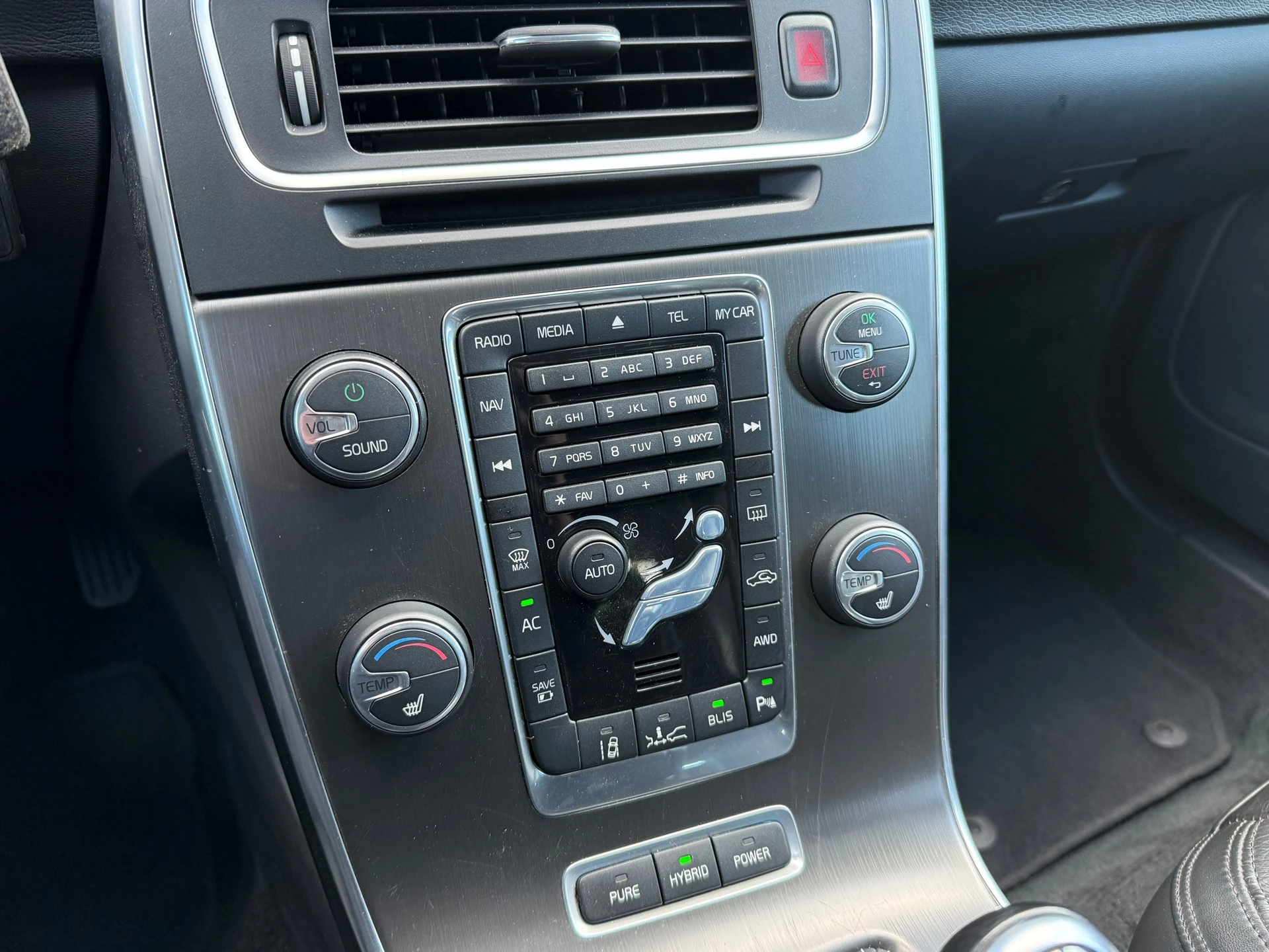 Hoofdafbeelding Volvo V60