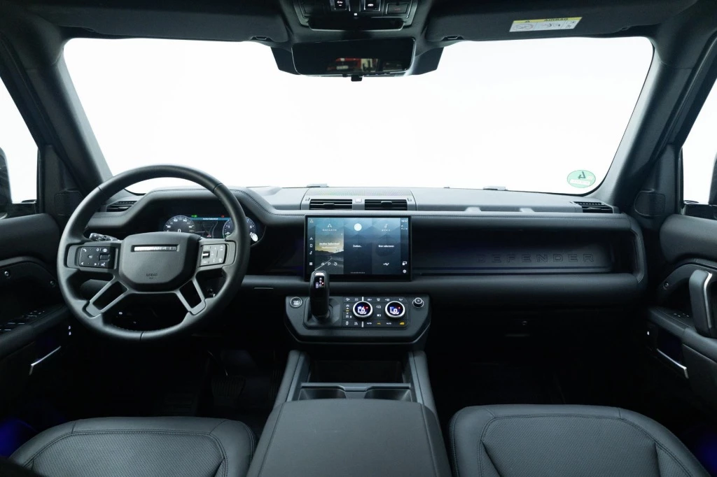 Hoofdafbeelding Land Rover Defender