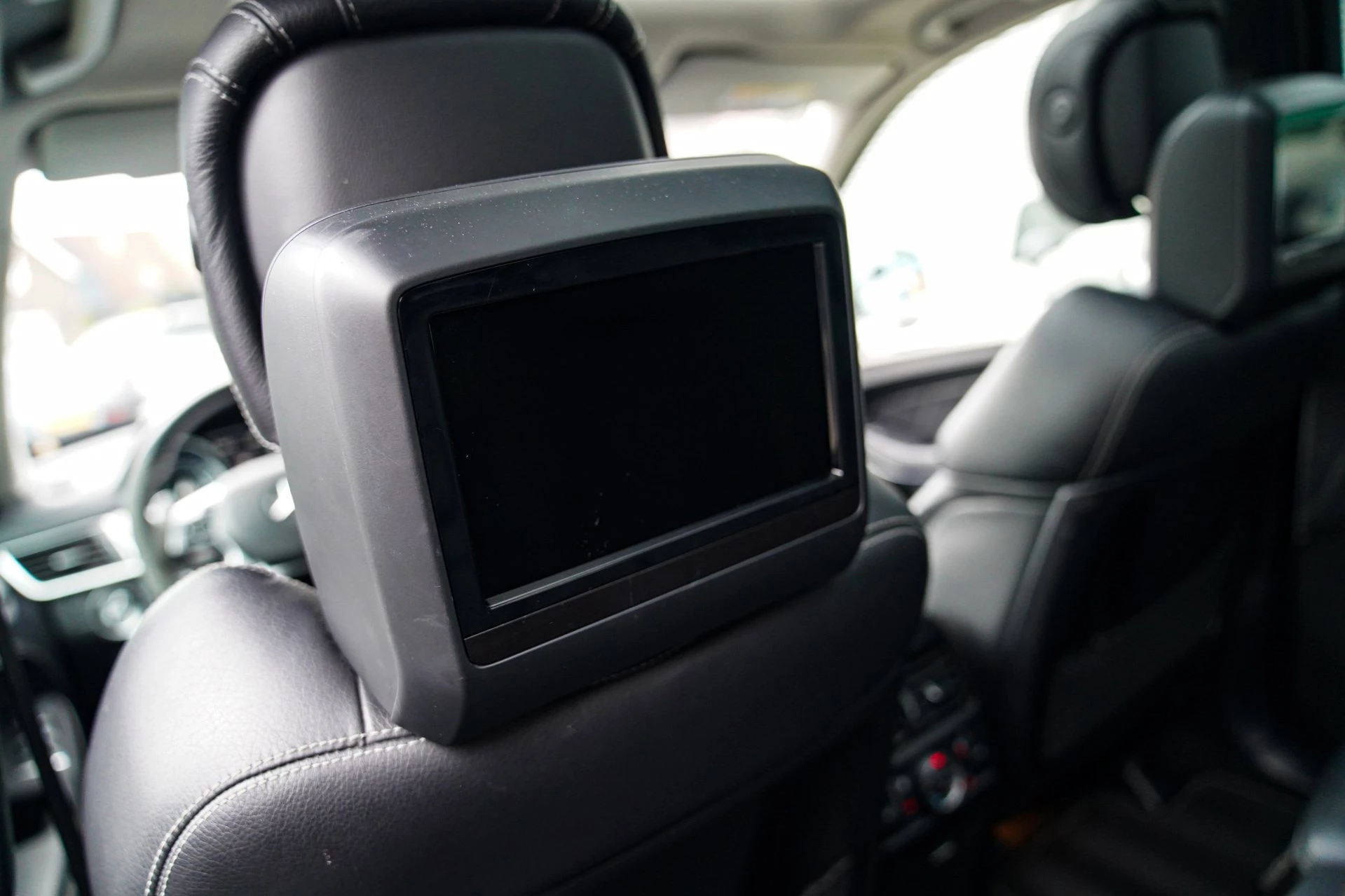 Hoofdafbeelding Mercedes-Benz GL