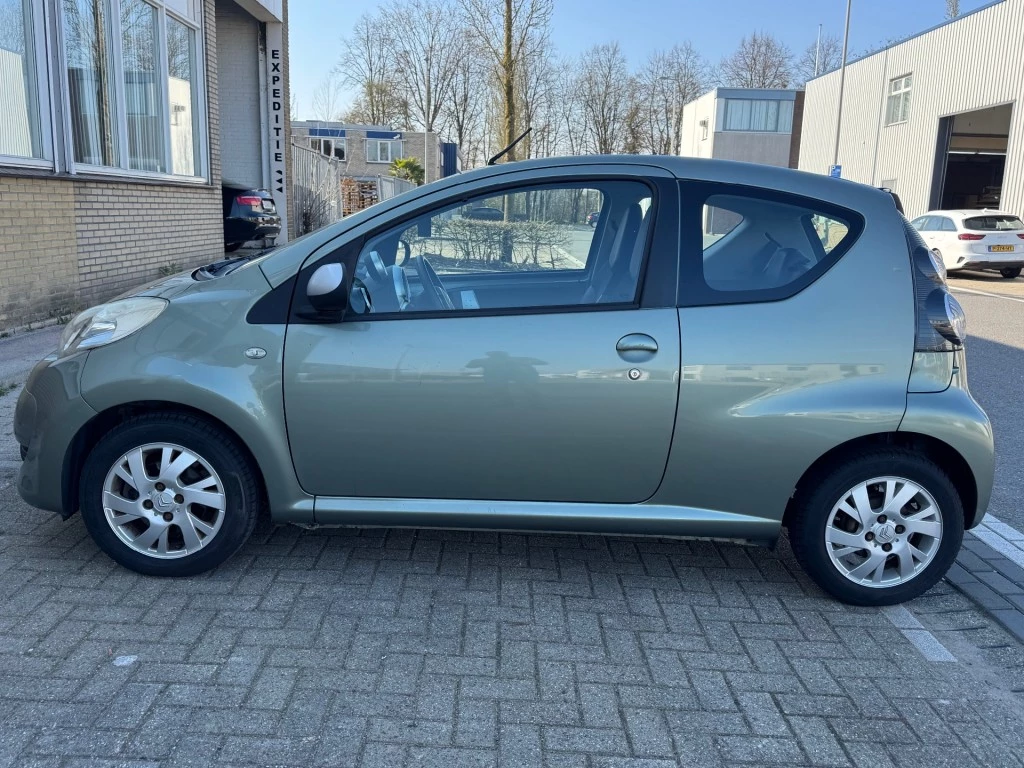 Hoofdafbeelding Citroën C1