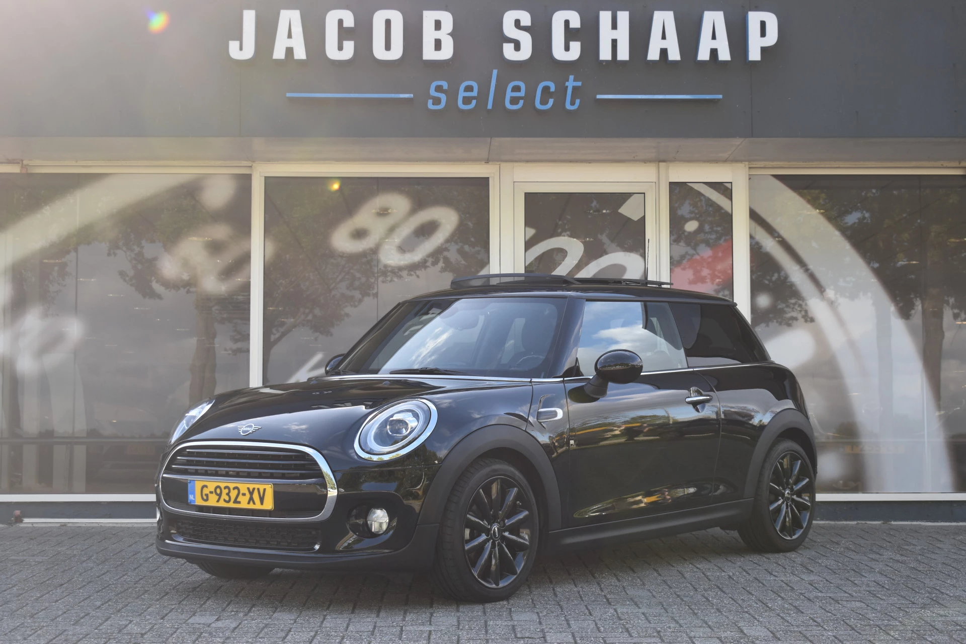 Hoofdafbeelding MINI Cooper