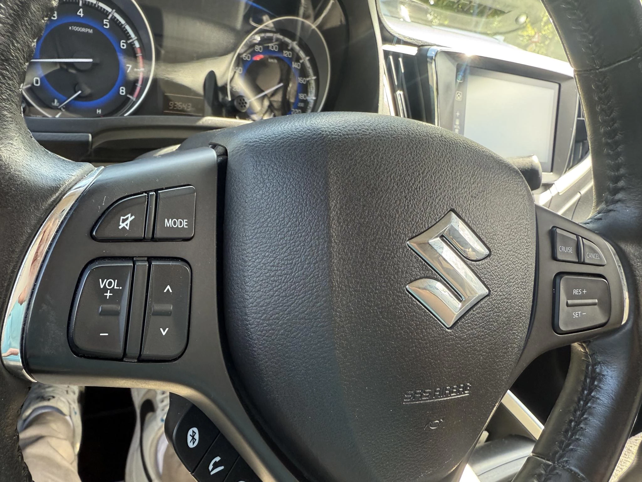 Hoofdafbeelding Suzuki Baleno