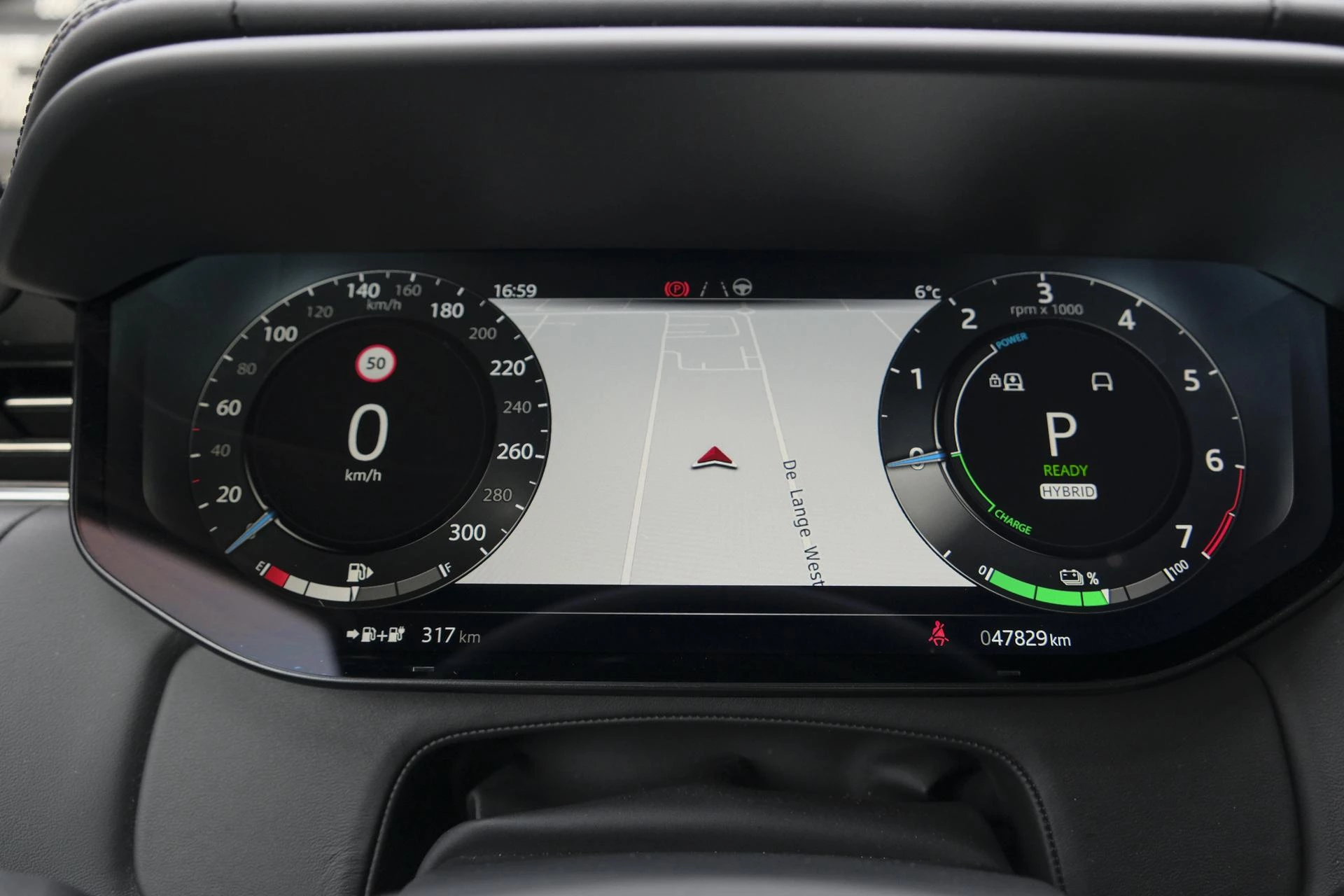 Hoofdafbeelding Land Rover Range Rover Sport