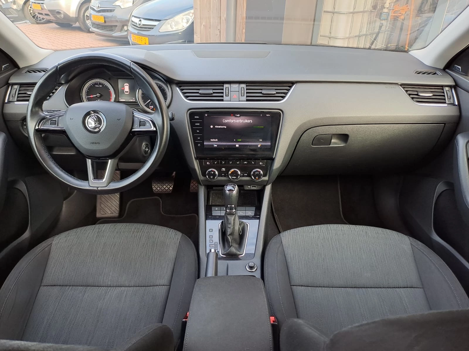 Hoofdafbeelding Škoda Octavia