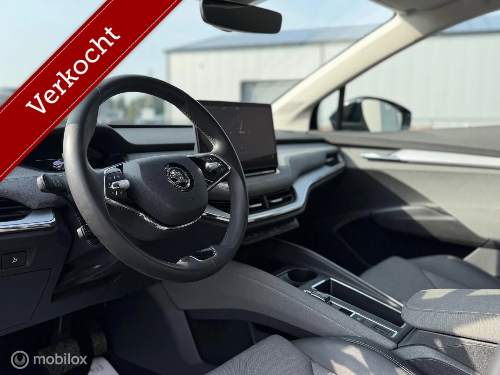 Hoofdafbeelding Škoda Enyaq iV