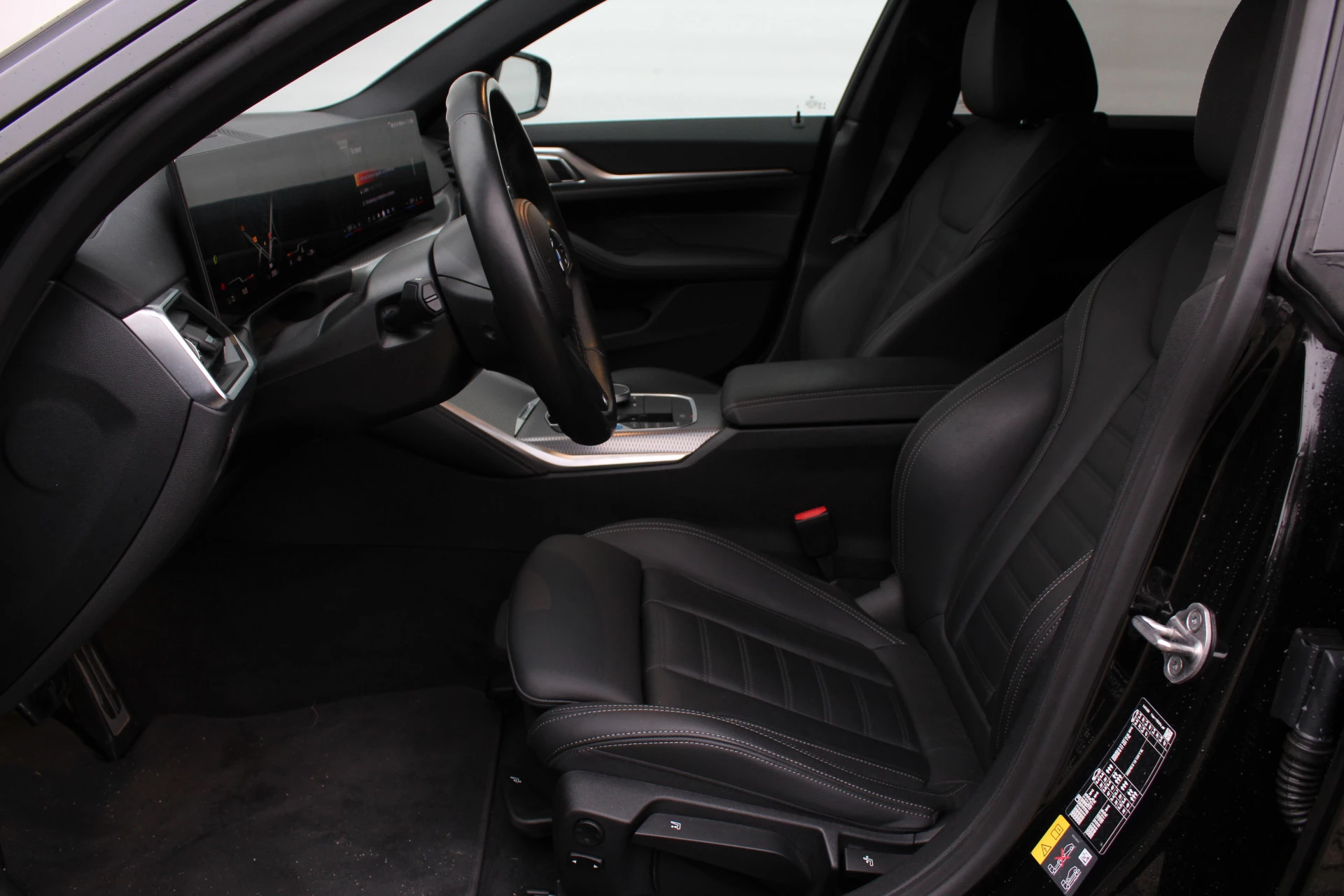 Hoofdafbeelding BMW i4