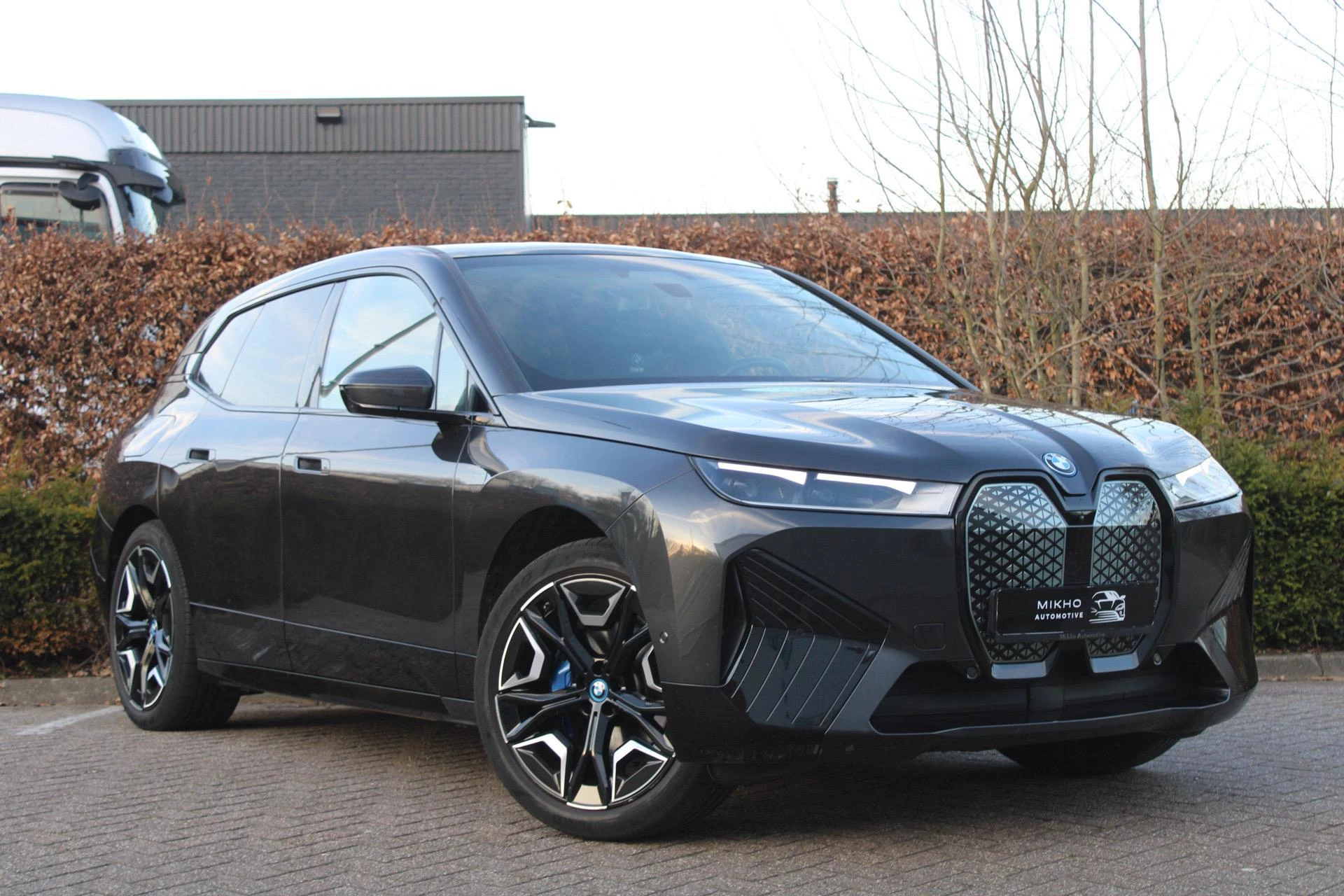 Hoofdafbeelding BMW iX