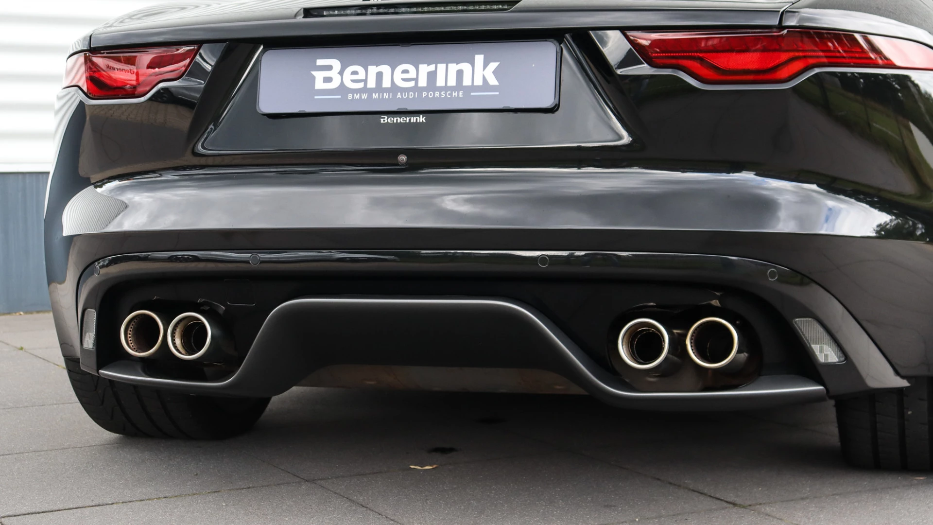 Hoofdafbeelding Jaguar F-Type