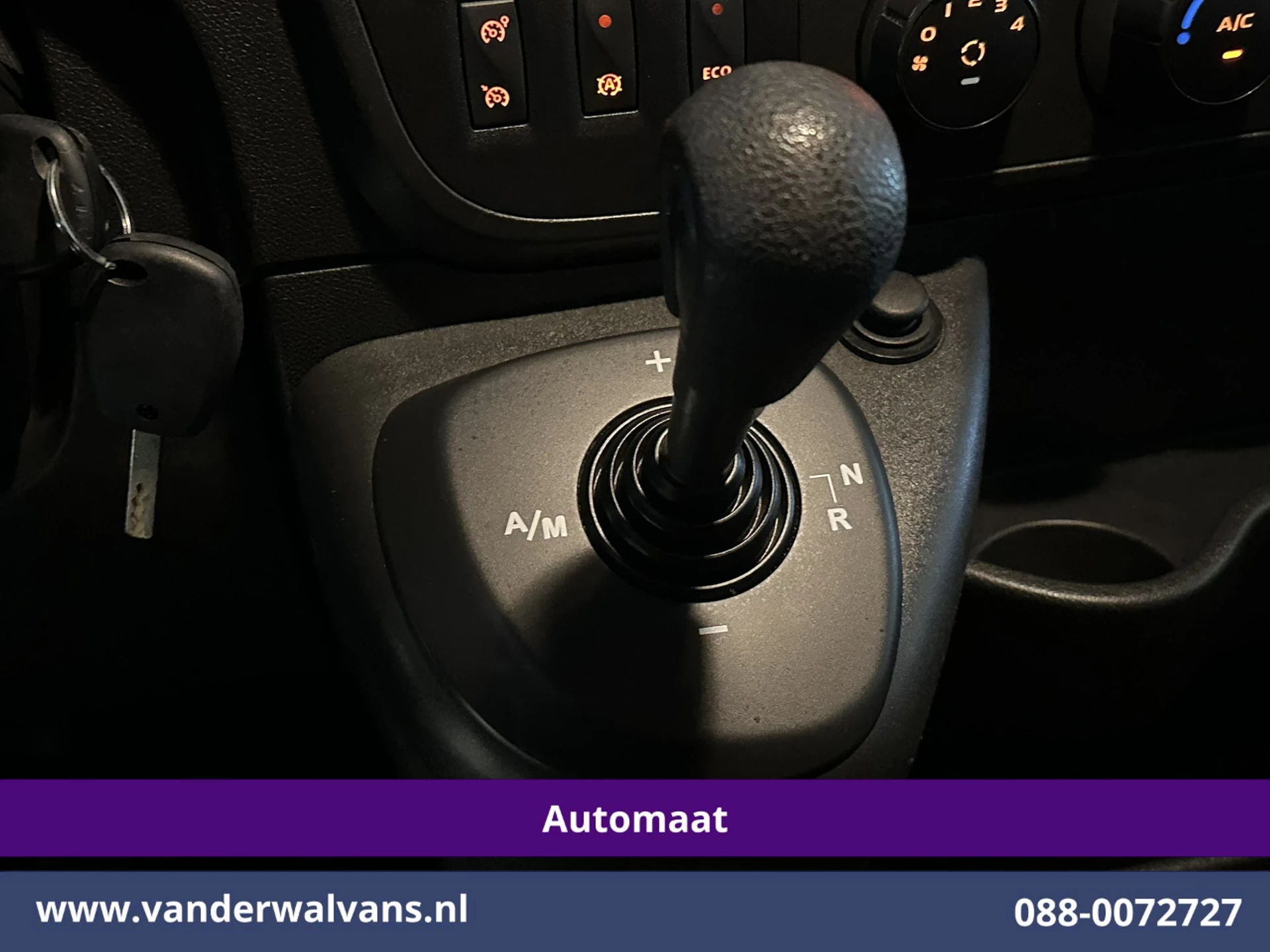 Hoofdafbeelding Opel Movano