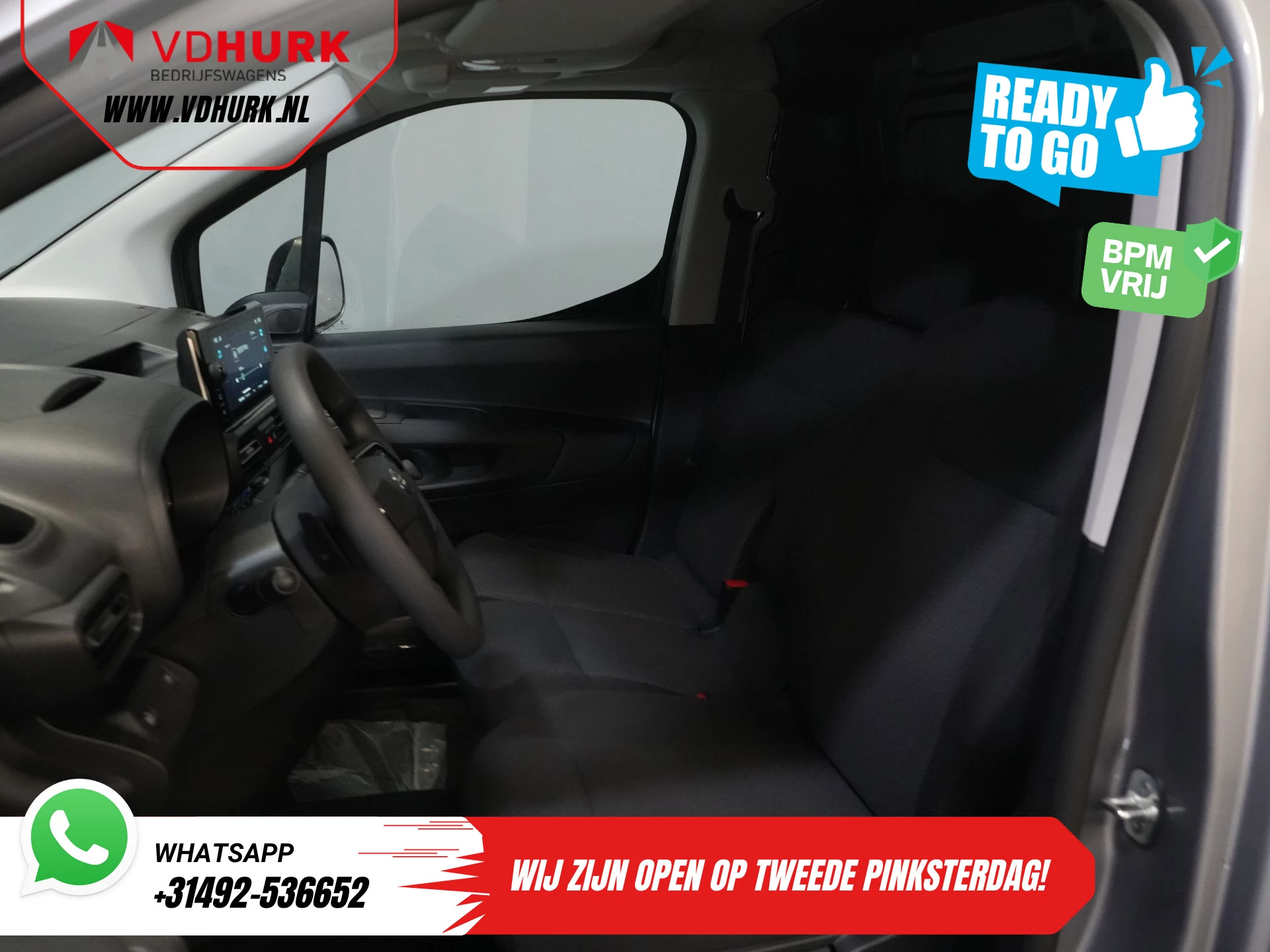 Hoofdafbeelding Toyota ProAce