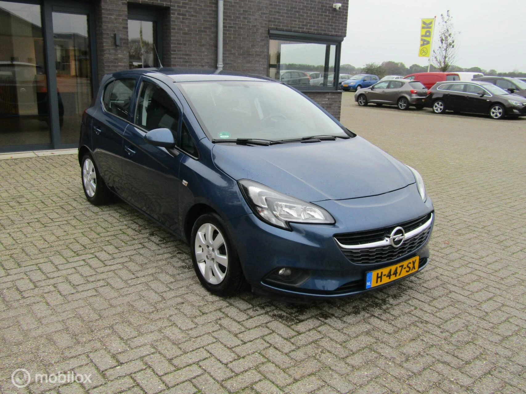 Hoofdafbeelding Opel Corsa