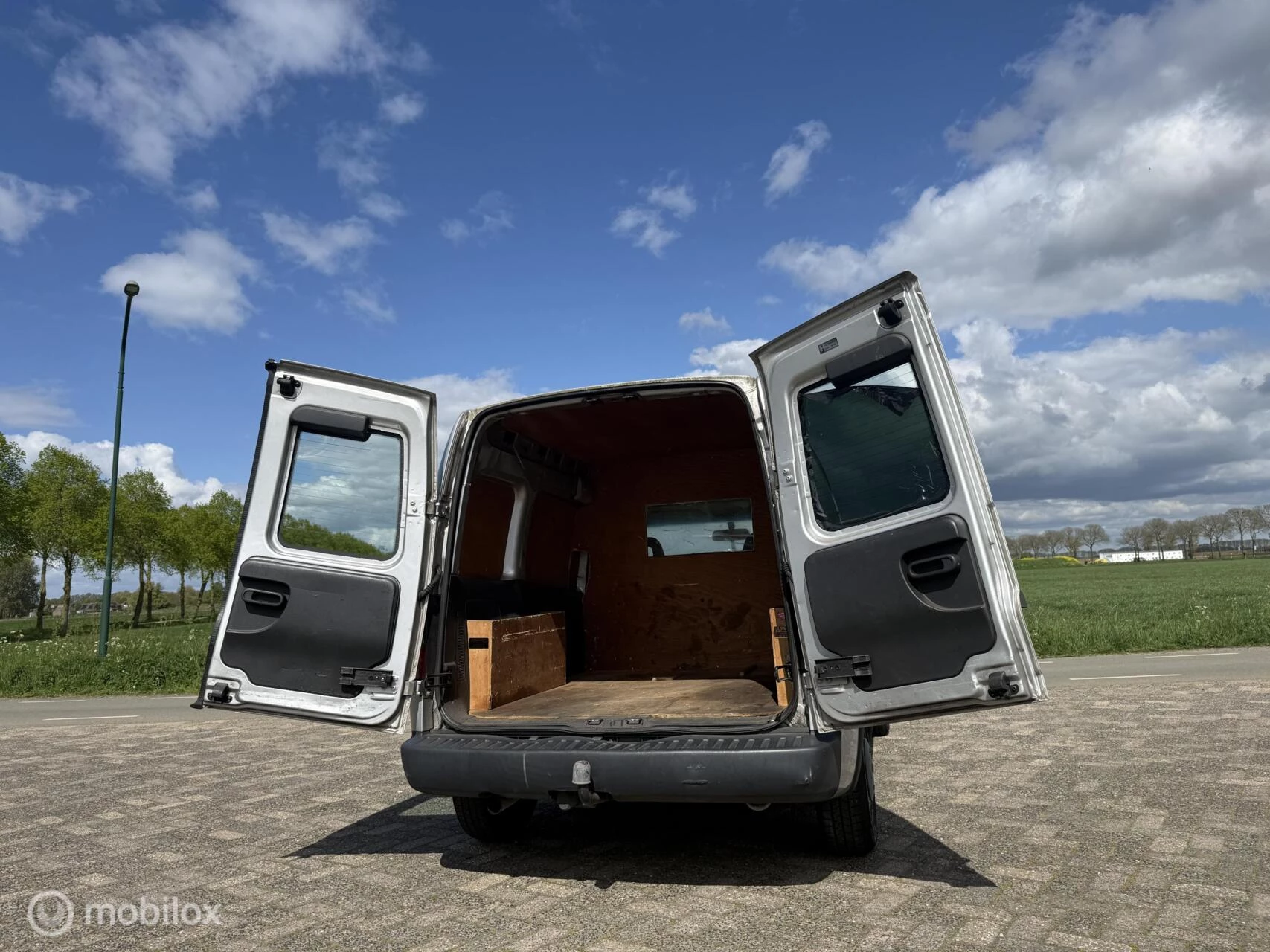 Hoofdafbeelding Opel Combo