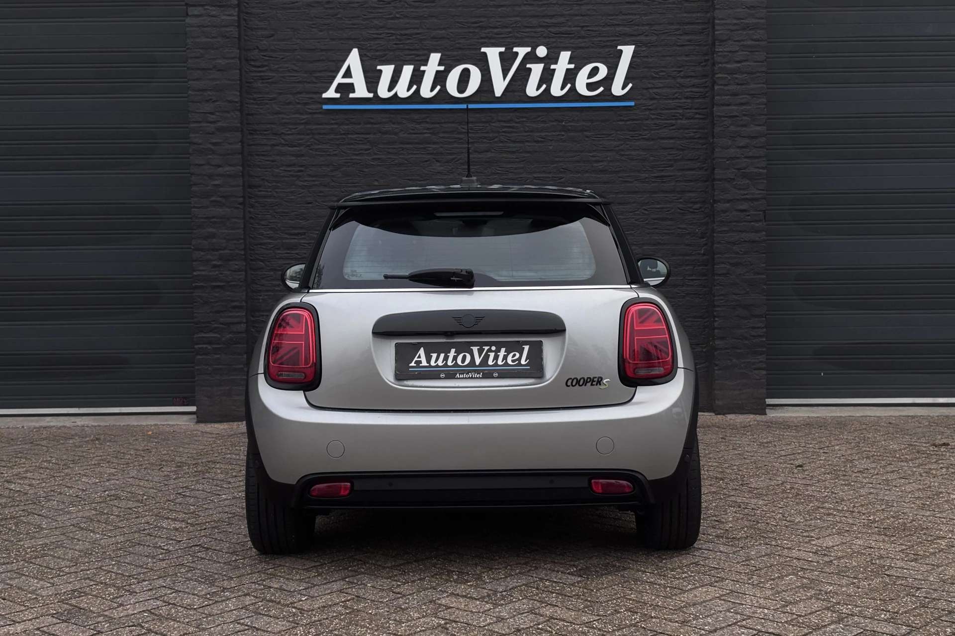 Hoofdafbeelding MINI Electric