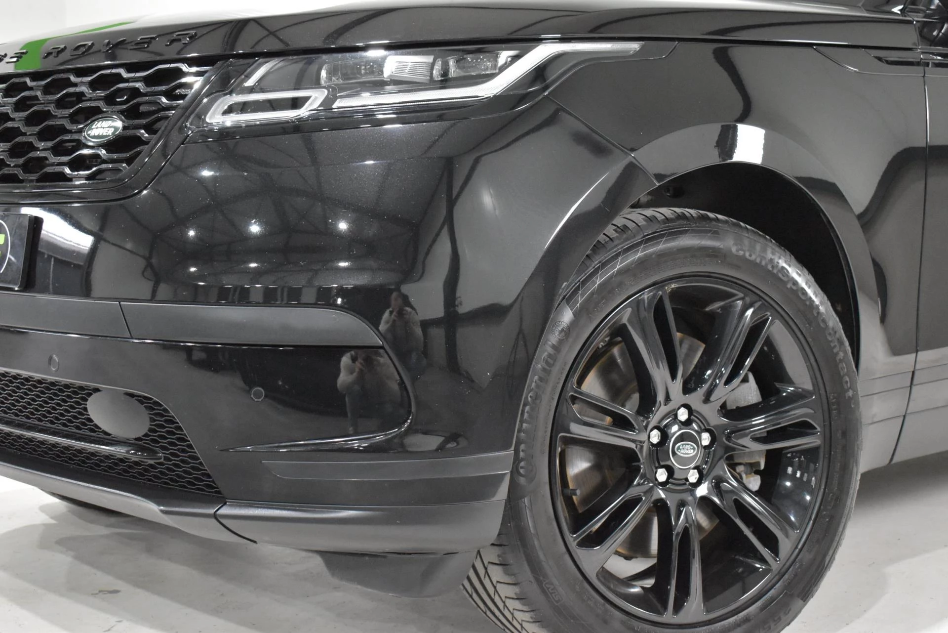 Hoofdafbeelding Land Rover Range Rover Velar