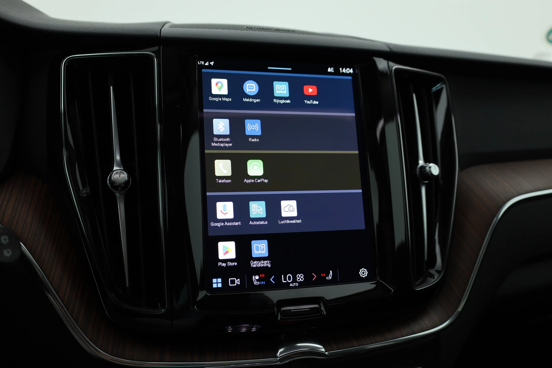 Hoofdafbeelding Volvo XC60