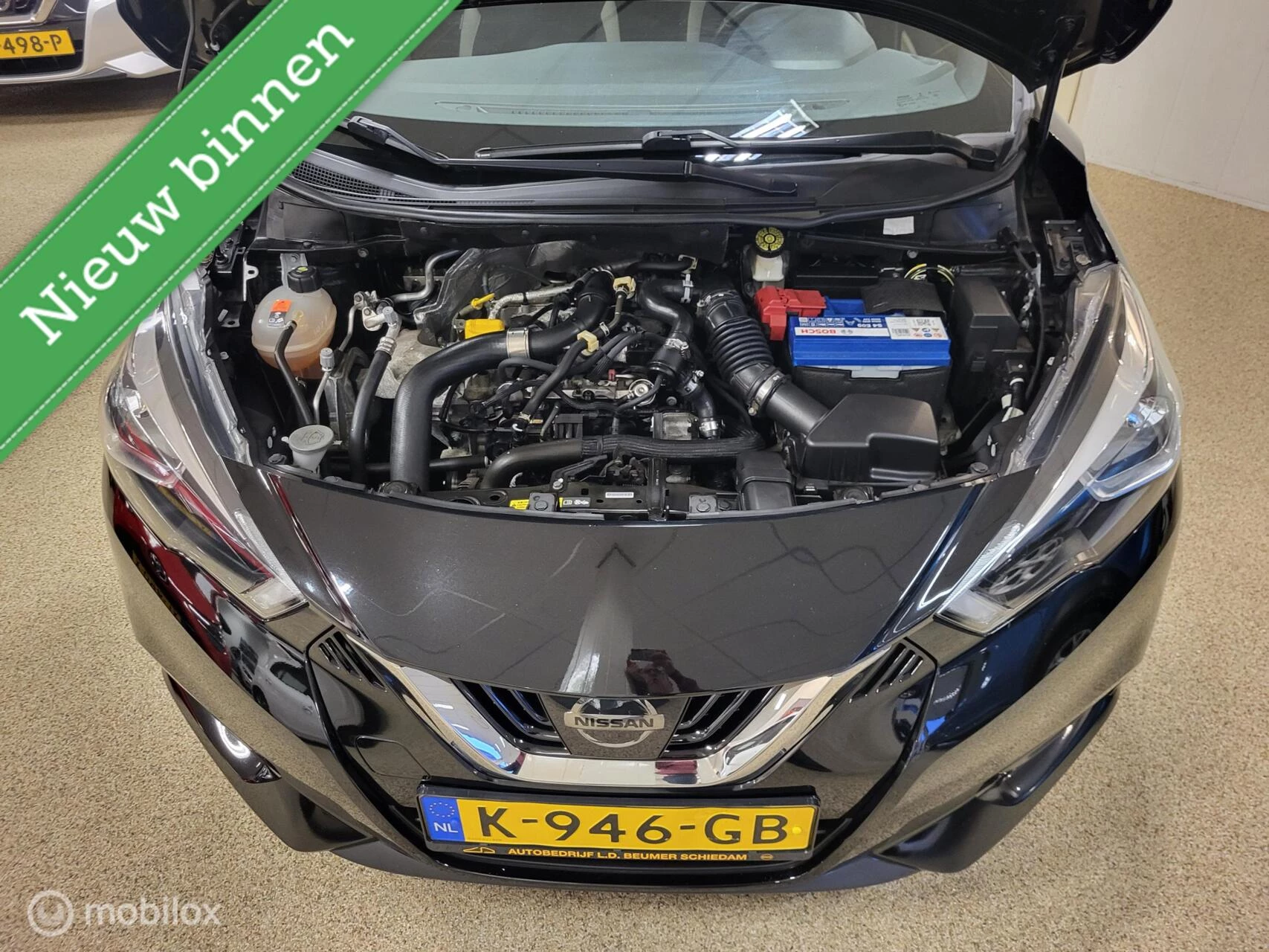 Hoofdafbeelding Nissan Micra