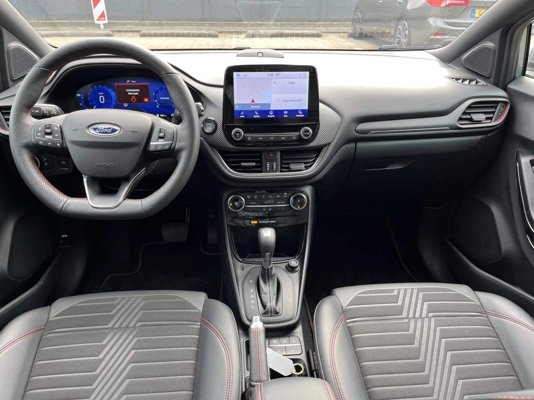 Hoofdafbeelding Ford Puma