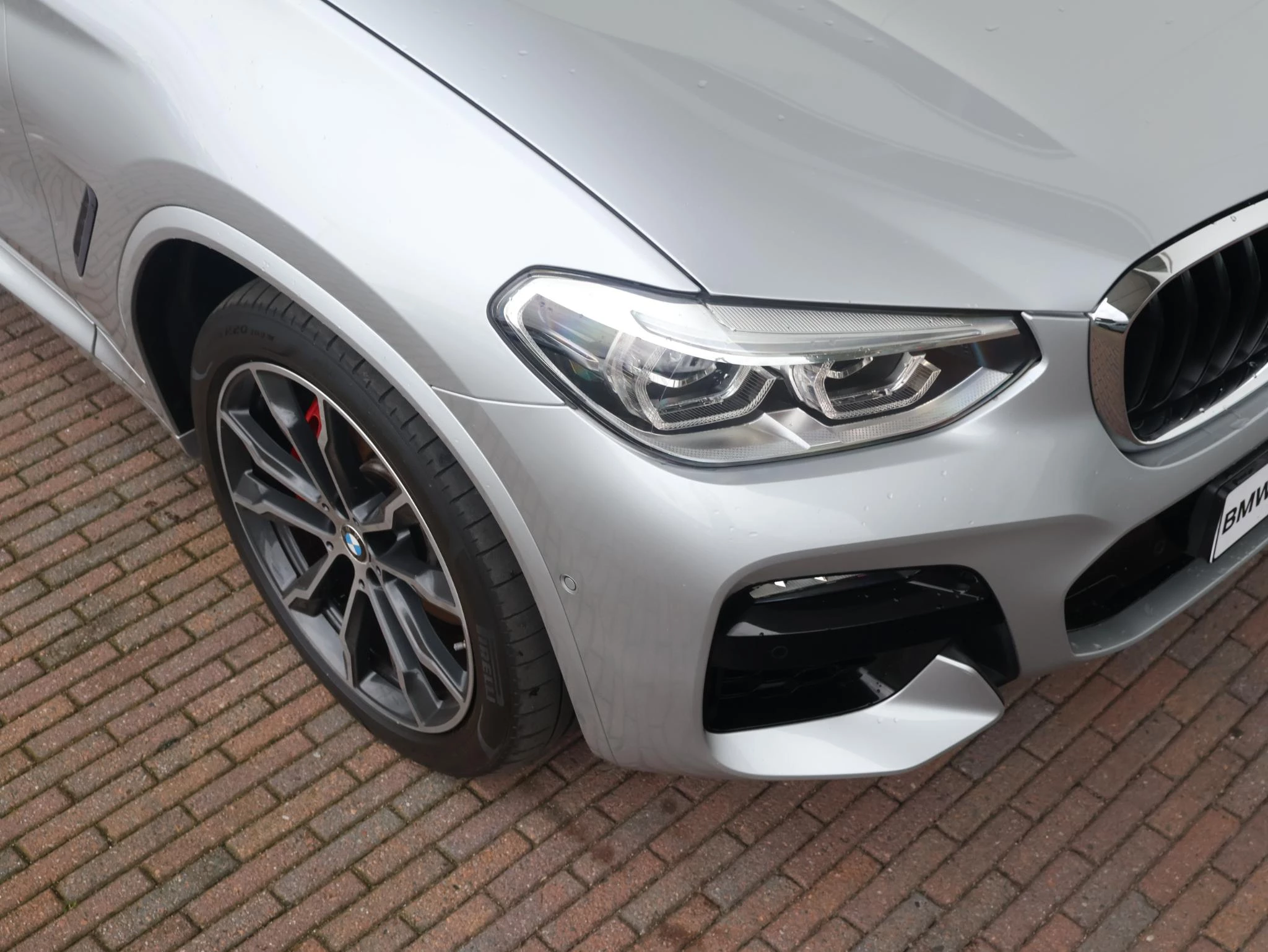 Hoofdafbeelding BMW X3