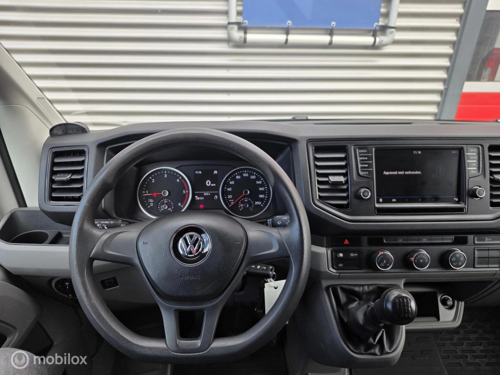 Hoofdafbeelding Volkswagen Crafter
