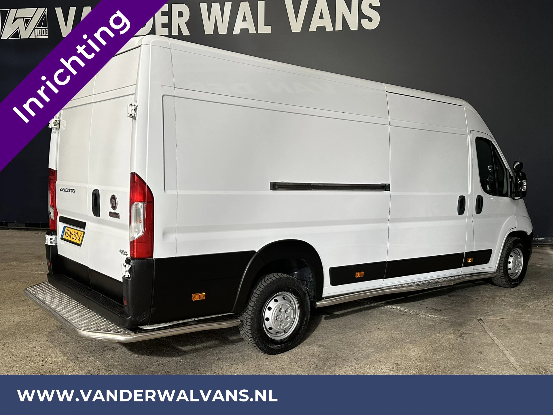 Hoofdafbeelding Fiat Ducato